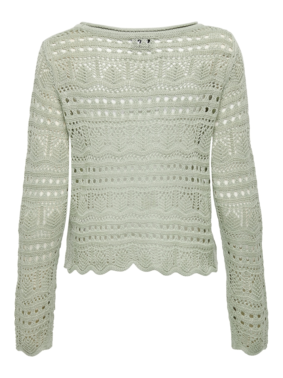 JDY Rundhalspullover »JDYSUN LAY L/S BOATNECK PULLOV. KNT NOOS«