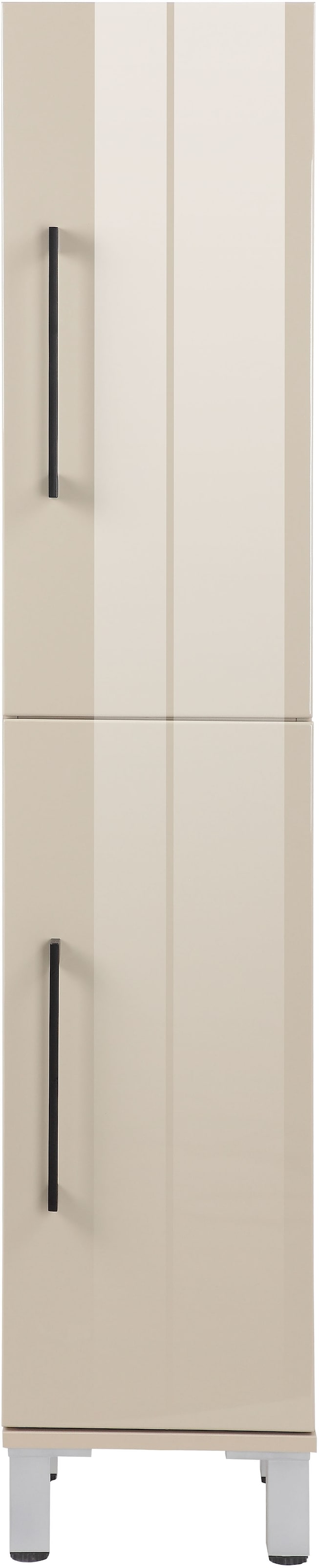 welltime Hochschrank »Florenz«, Breite 30cm,Badezimmerschrank,Badschrank,2 Türen