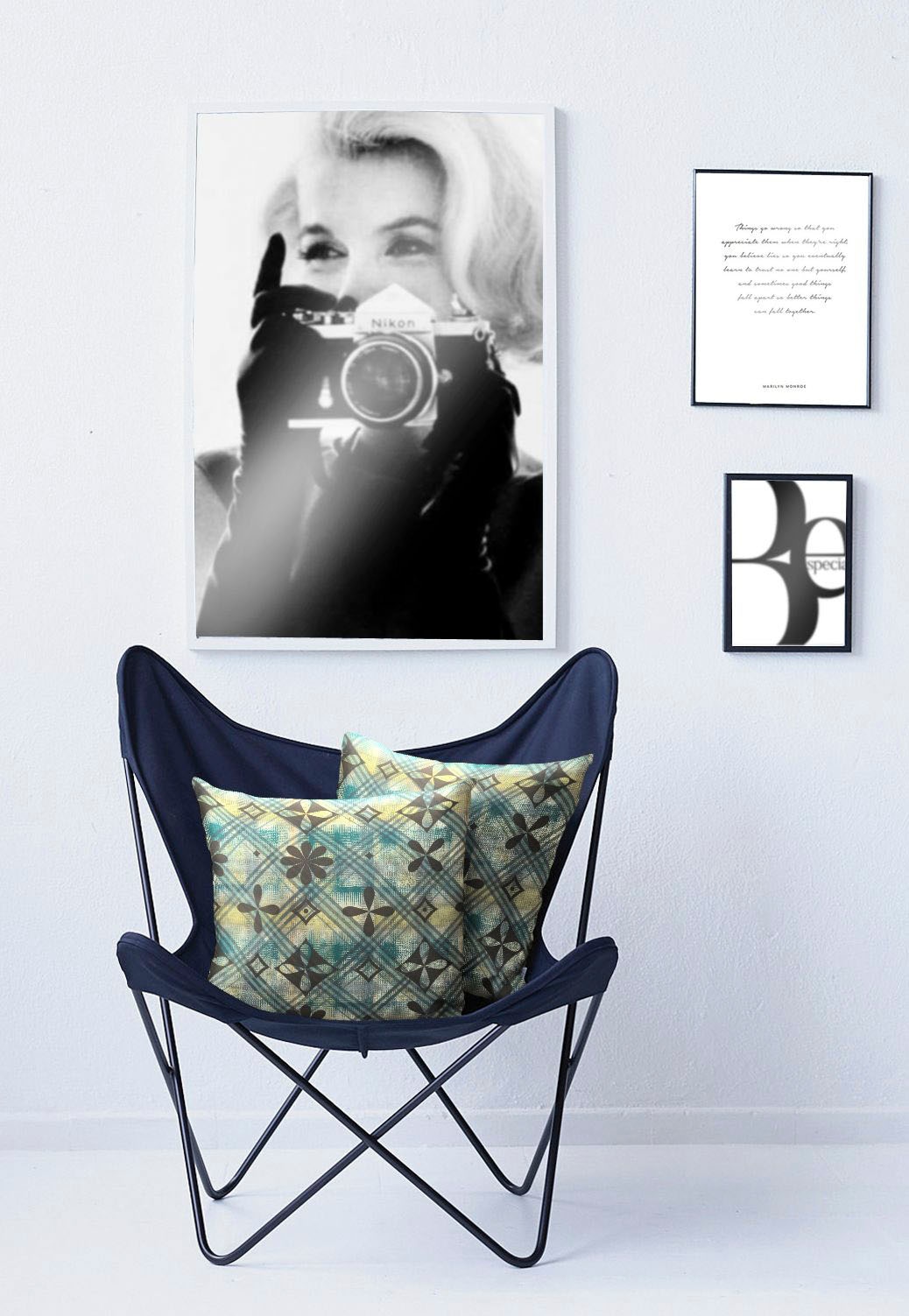 APELT Kissenhülle »Liz« Wendekissenhülle ohne Füllung