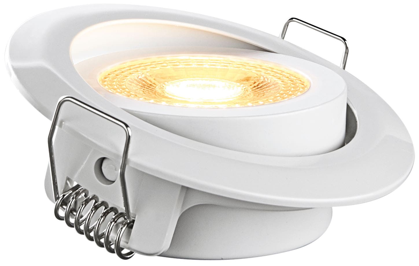 HEITRONIC LED Einbaustrahler 3 Garantie 1 | online Downlight, flammig-flammig, »DL7202«, XXL Jahren kaufen mit schwenkbar Einbauleuchte