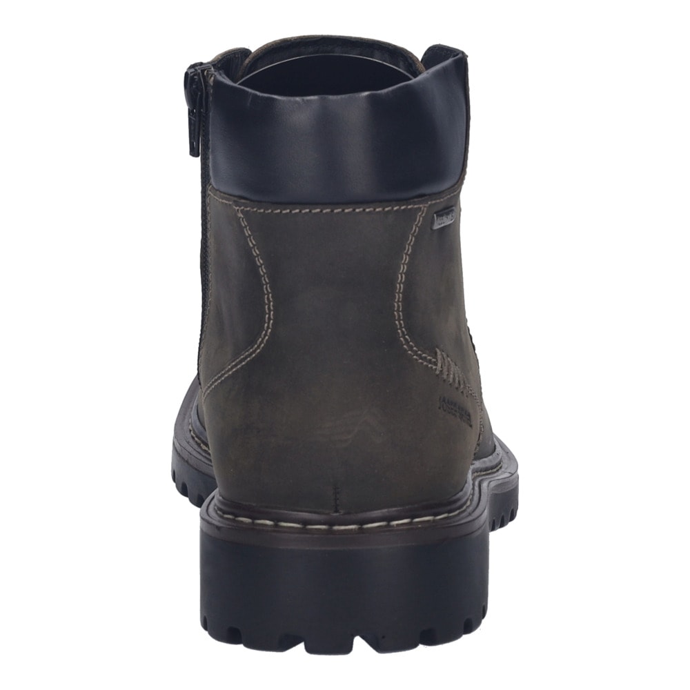 Josef Seibel Winterstiefel »Chance 39«, Hiking Boots, Trekking Boot, Komfortschuh in Weite G