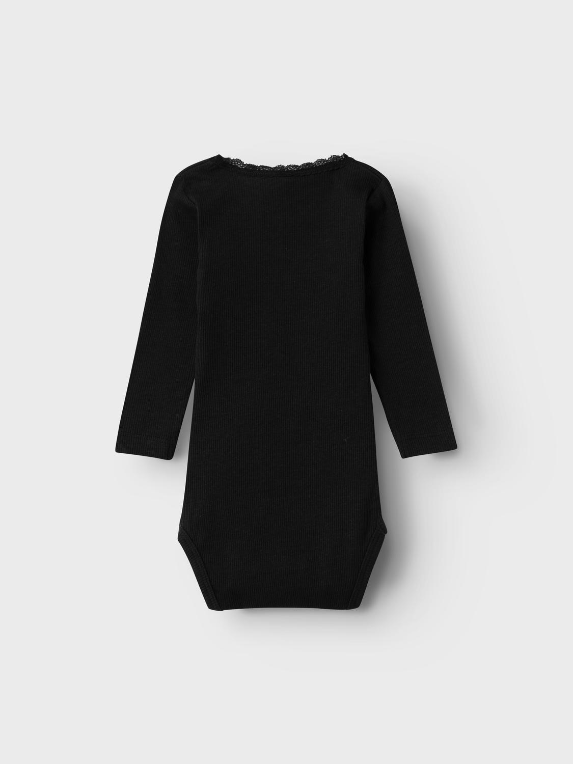 Name It Langarmbody »NBFKAB LS BODY NOOS«