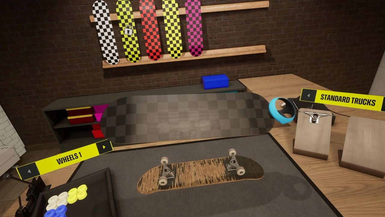 Spielesoftware »VR Skater (PS VR2)«, PlayStation 5