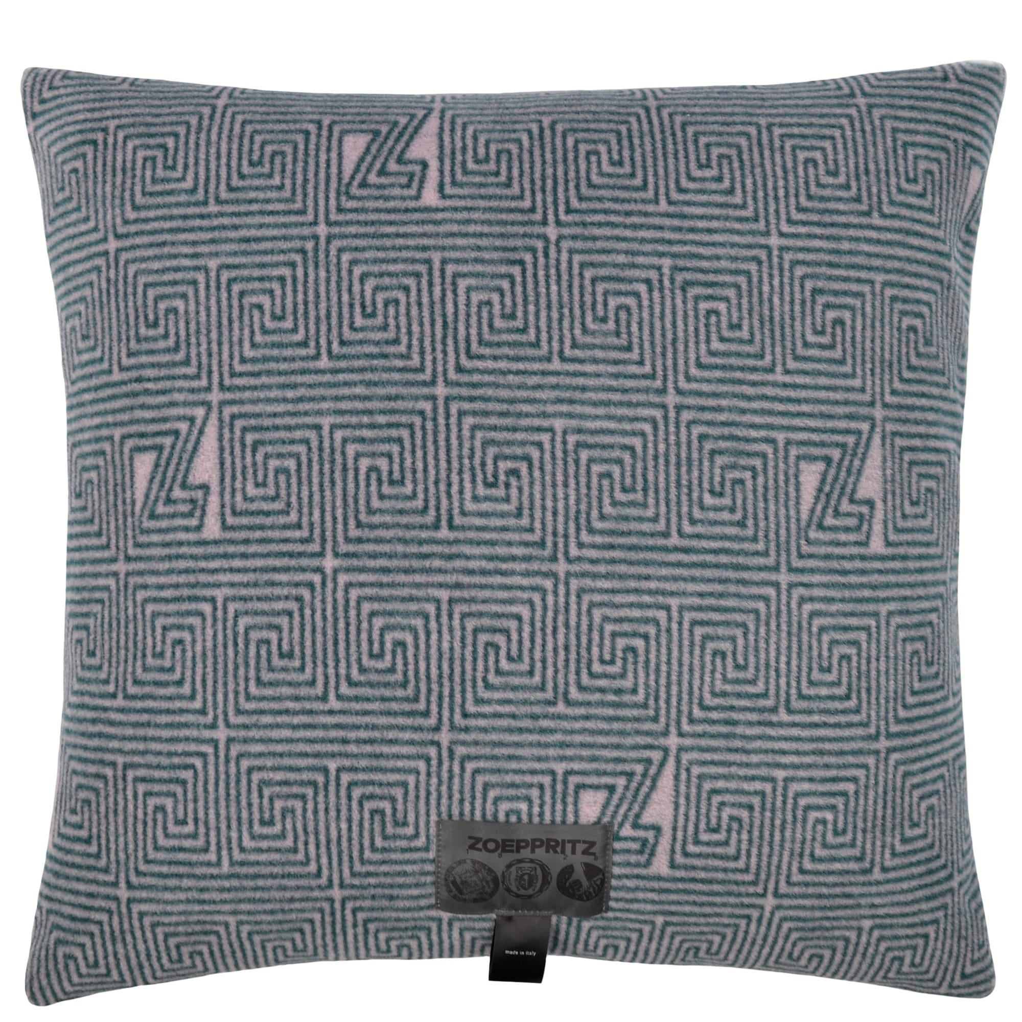 ZOEPPRITZ1828 Dekokissen »Soft-Fleece Legacy« Kissenbezug aus Fleece