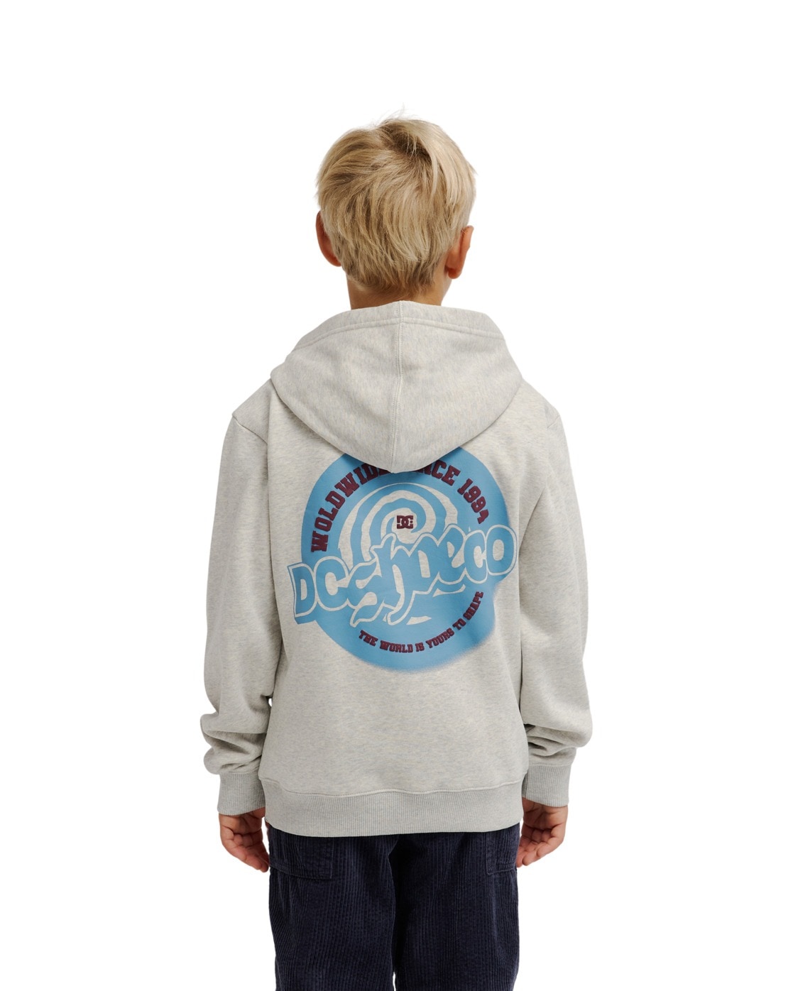 DC Shoes Hoodie »Eye Of The Storm«
