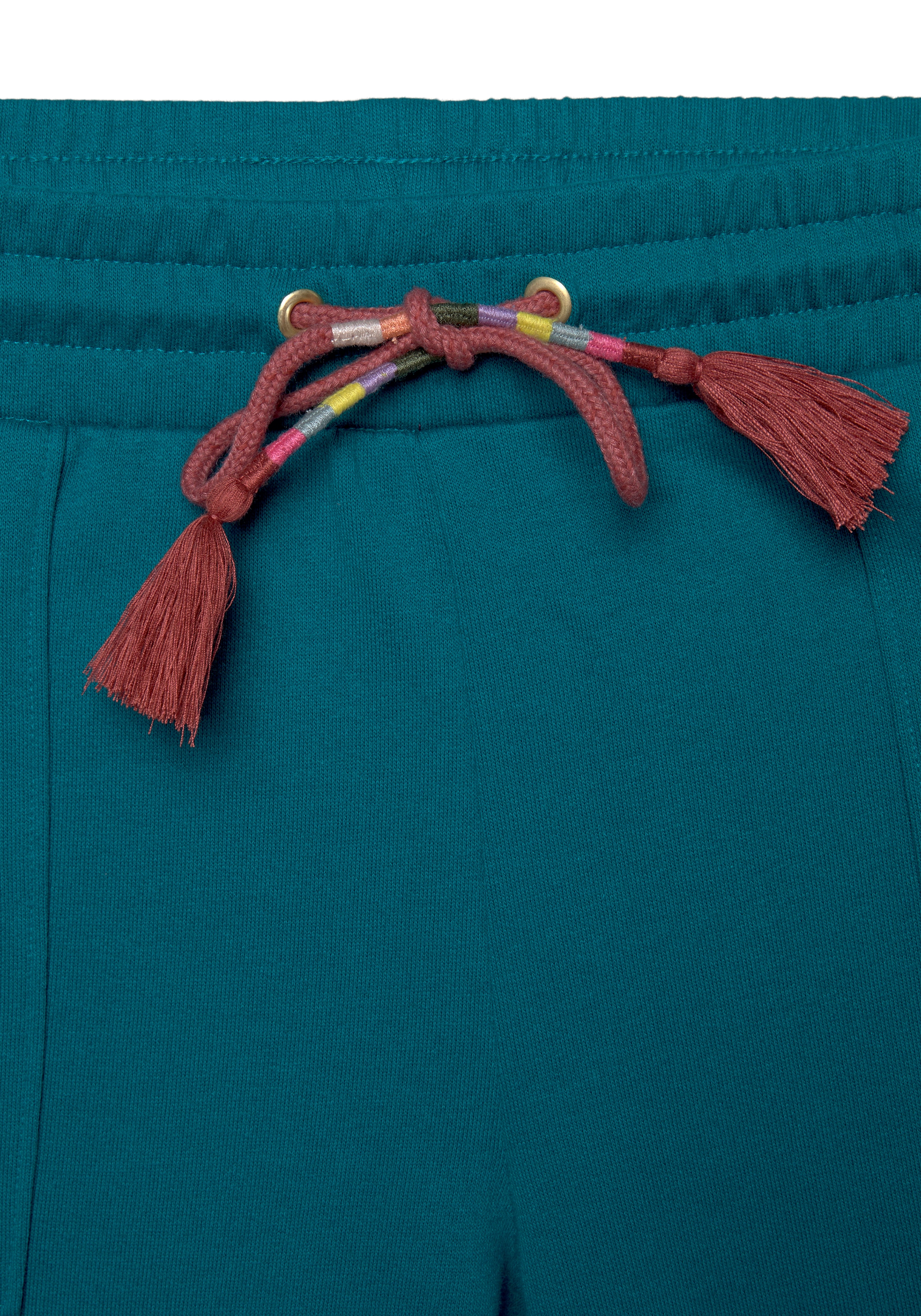 Vivance Sweatpants, Relaxhose, Loungehose mit aufgesetzten Taschen, Loungewear