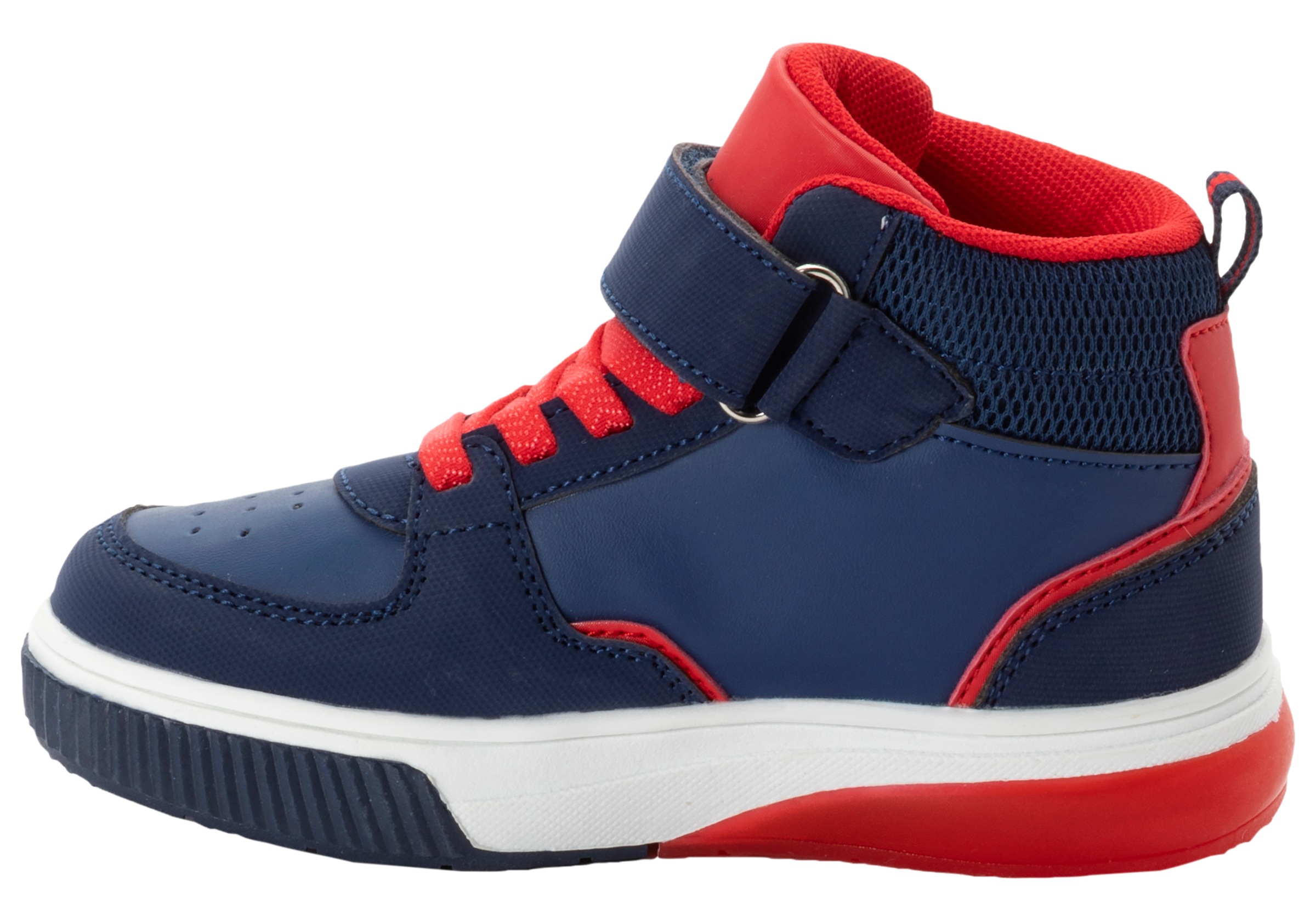 Disney Sneaker »Spiderman«, mit cooler Blinkfunktion