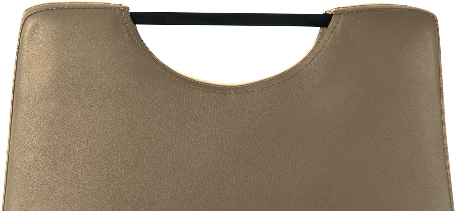 INOSIGN Freischwinger (Set) 2 Stk.mit Wellenunterfederung