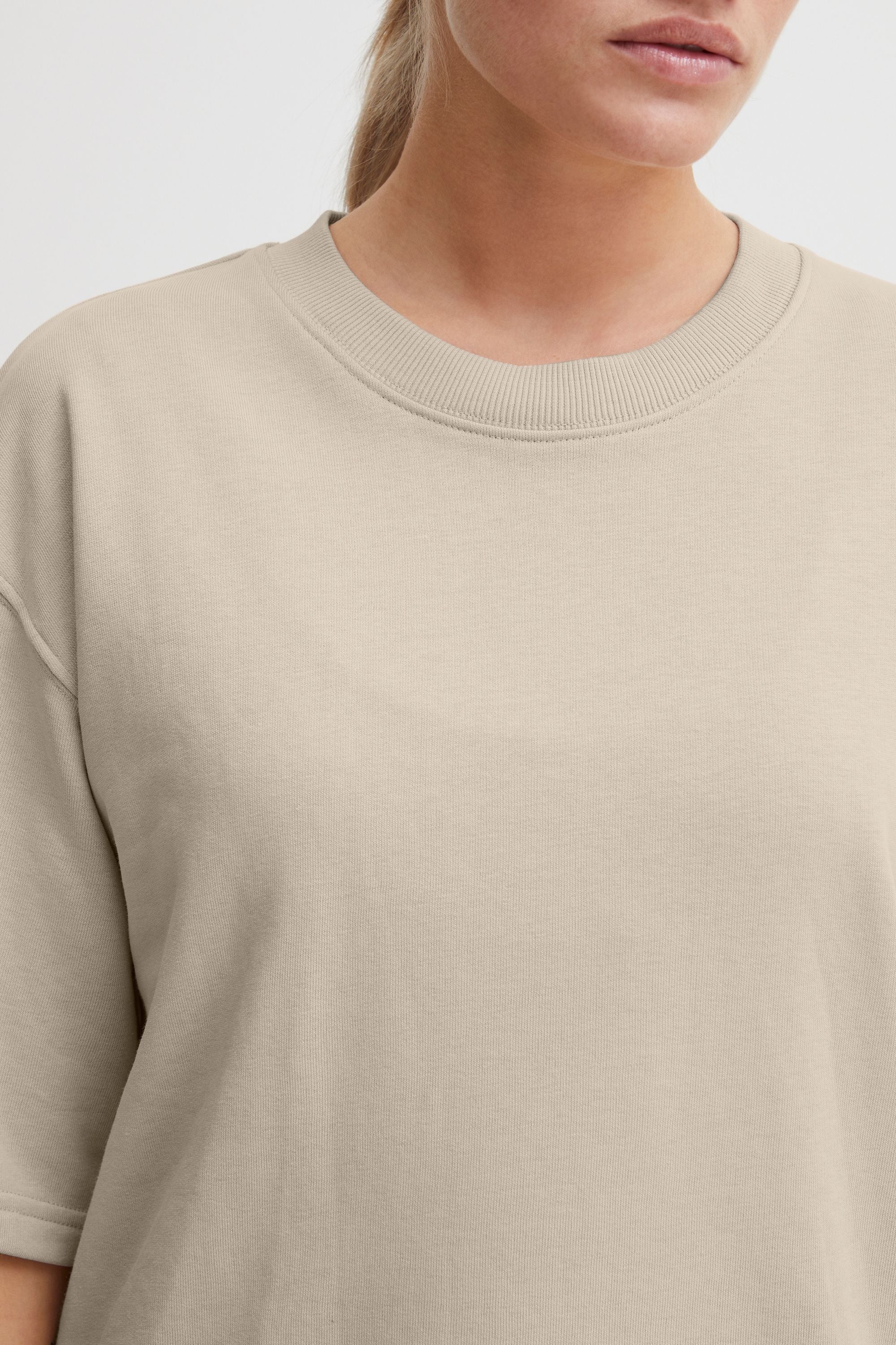 OXMO Sweatshirt »Sweatshirt OXSafina«