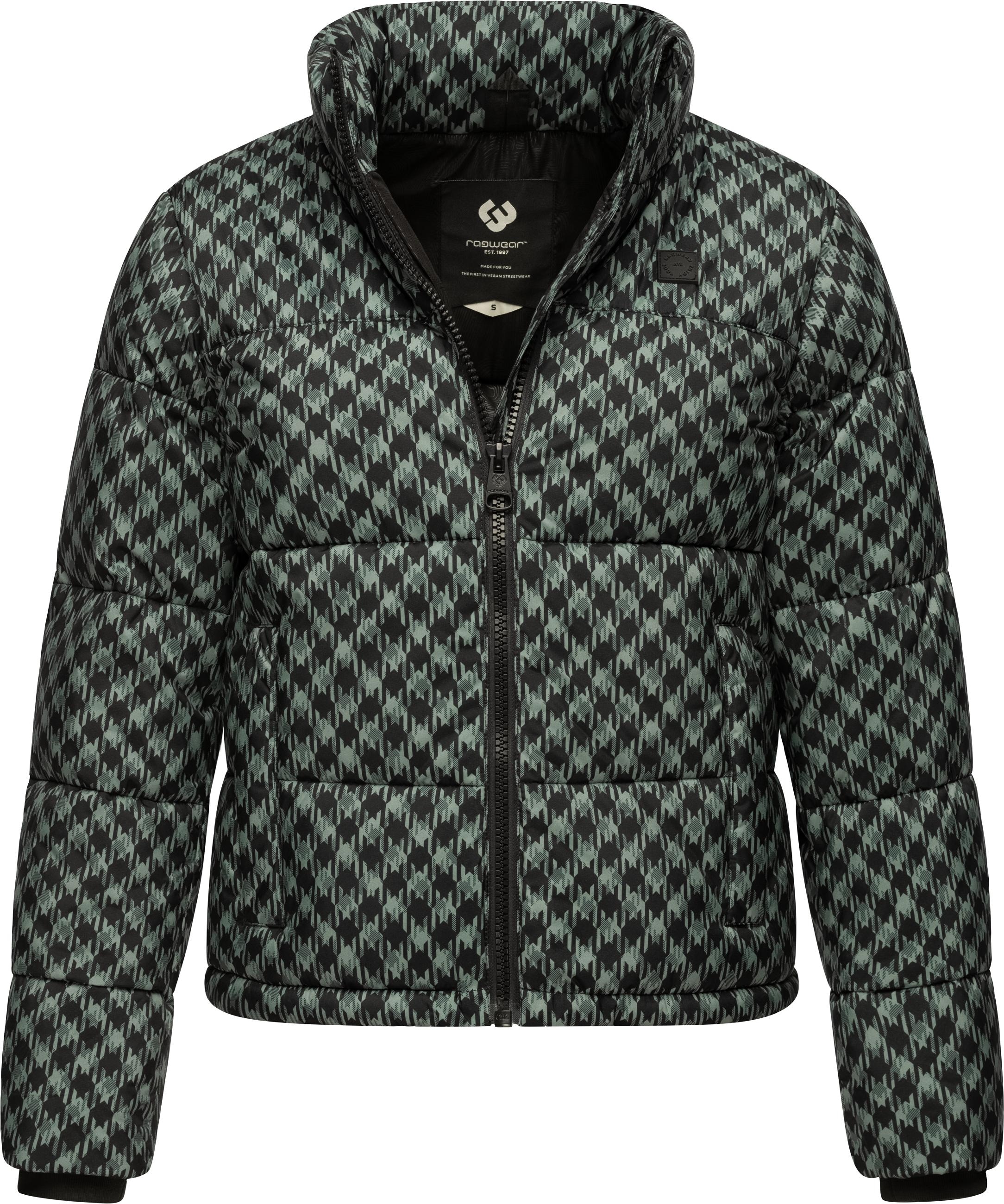 Ragwear Winterjacke »Winterjacke Serah Print«