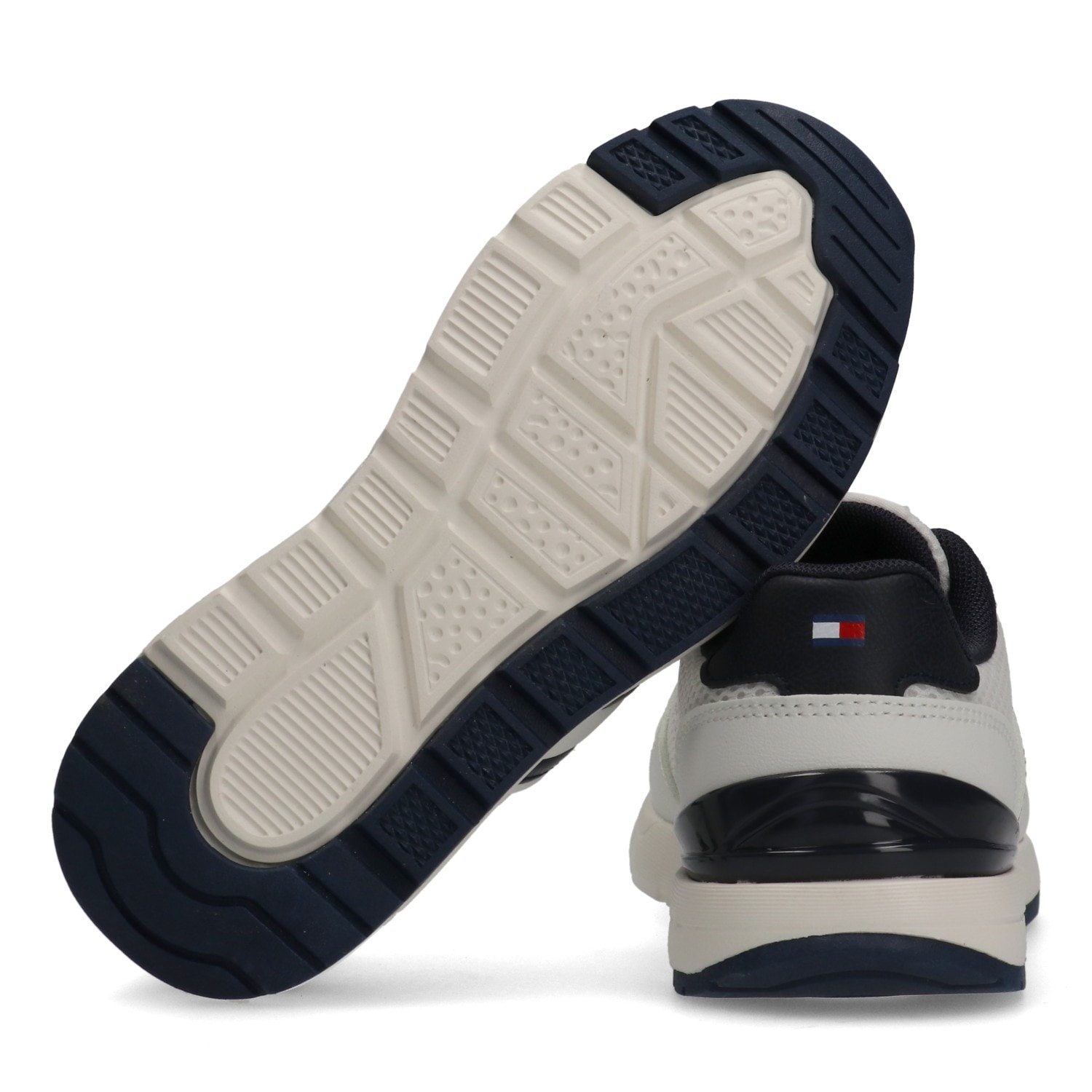 Tommy Hilfiger Sneaker  Freizeitschuh, Halbschuh, Schnürschuh mit Logoverzierung