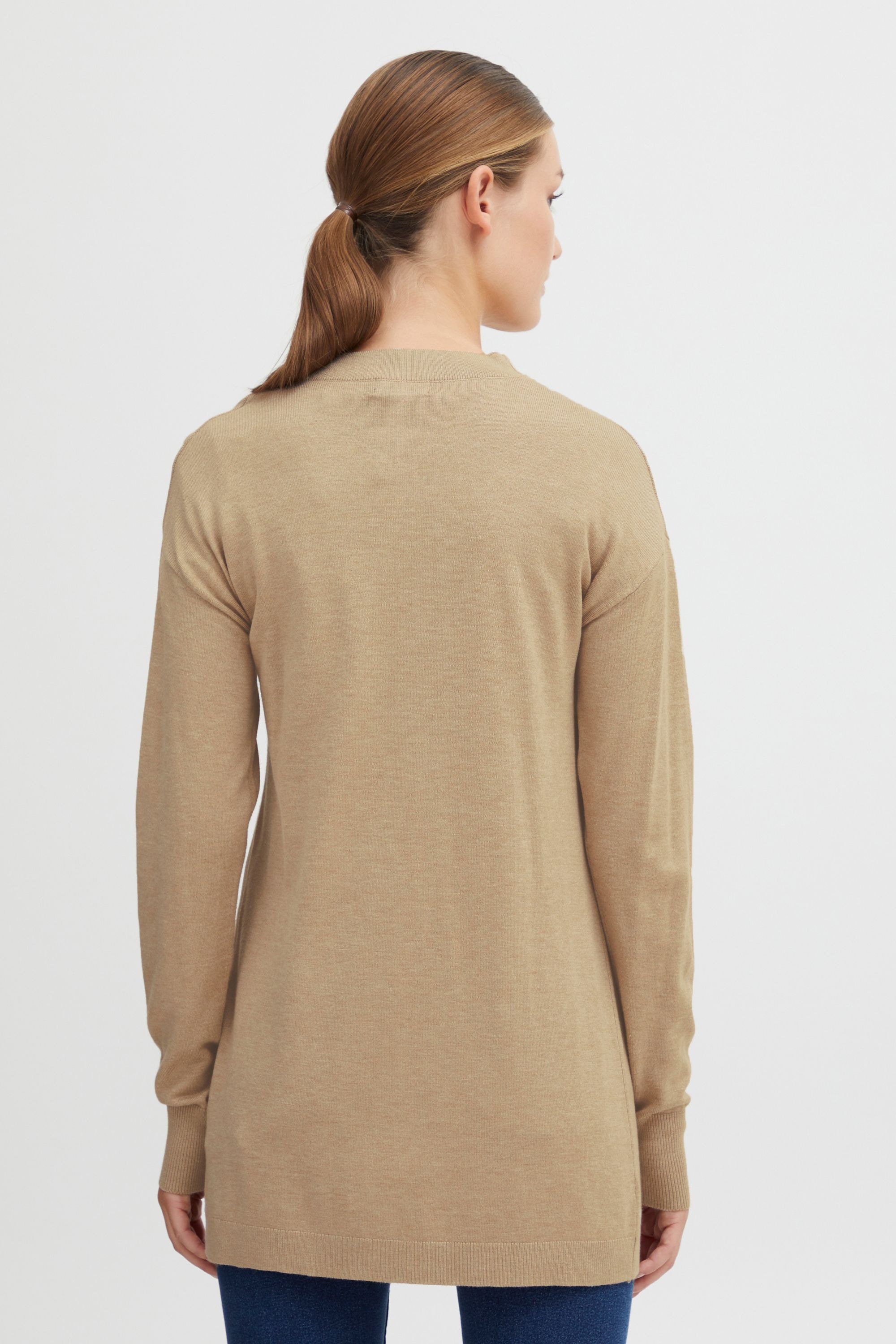 OXMO Strickjacke »Strickjacke OXKat«