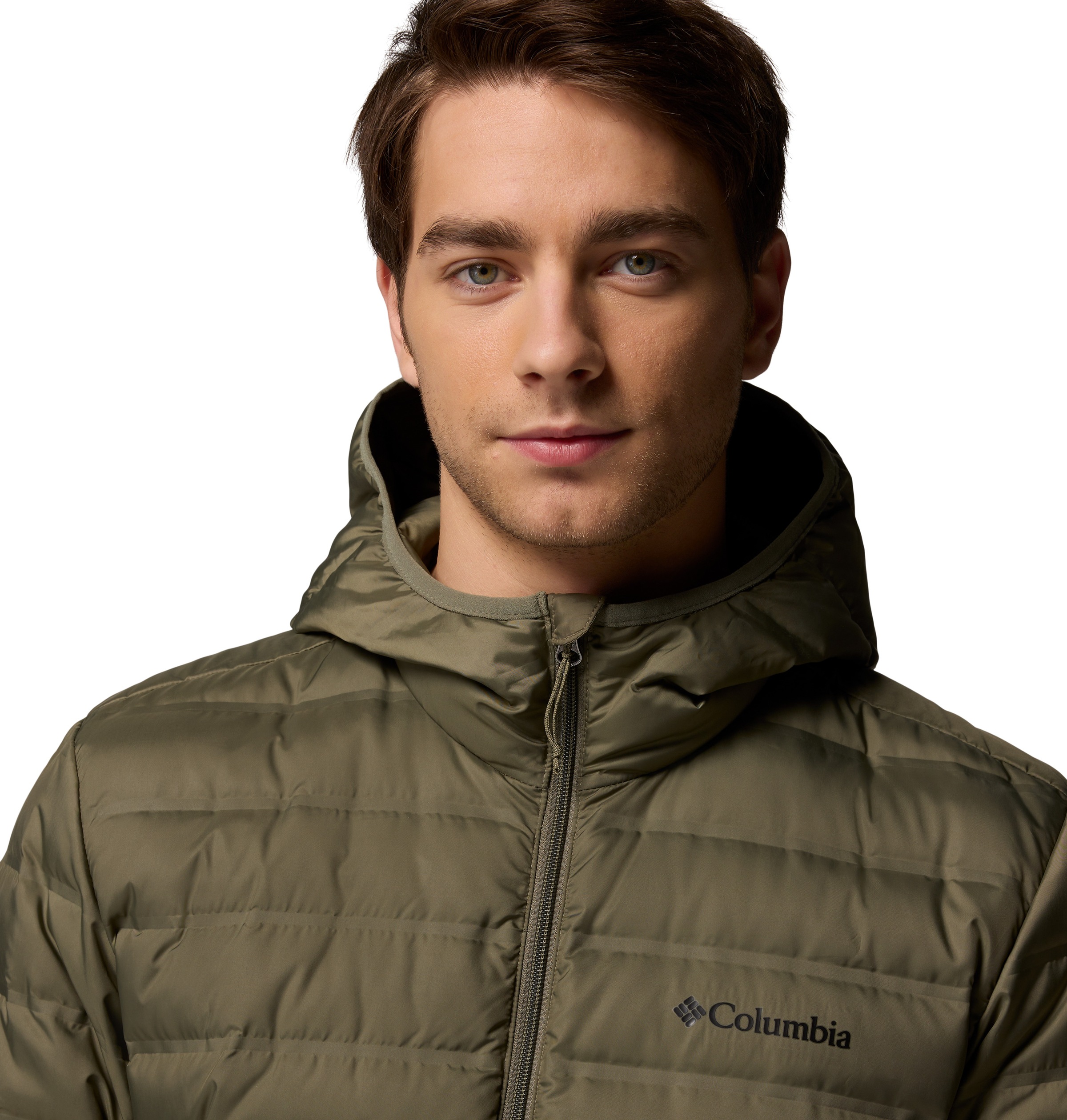 Columbia Daunenjacke »LAKE 22 II DOWN HOODED JACKET«, (1 St.)