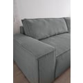 Home affaire 3-Sitzer »SHERWOOD«, nachts: Schlafsofa (Liegefläche 200x136 cm), tagsüber: 3-Sitzer-Sofa.