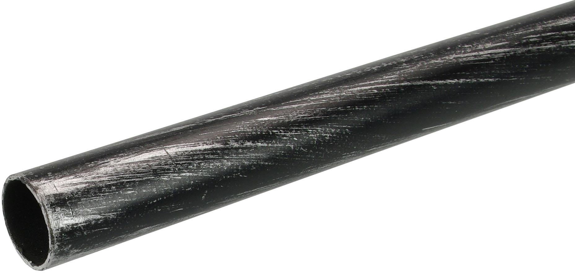 Liedeco Gardinenstange »Esp Blatt« Ø 16 mm 1 läufig-läufig Fixmaß 1-läufig im Fixmaß Ø 16 mm