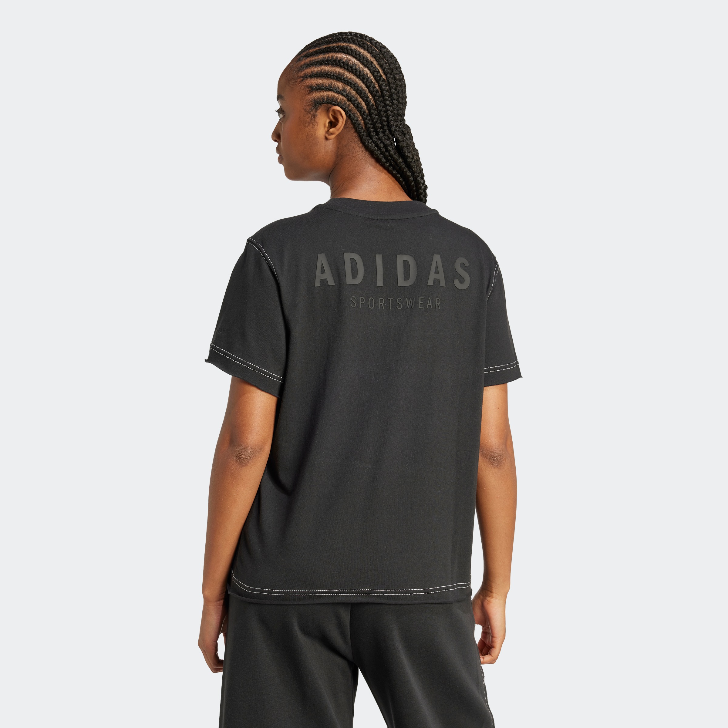 adidas Sportswear T-Shirt »W ALL SZN G TEE«
