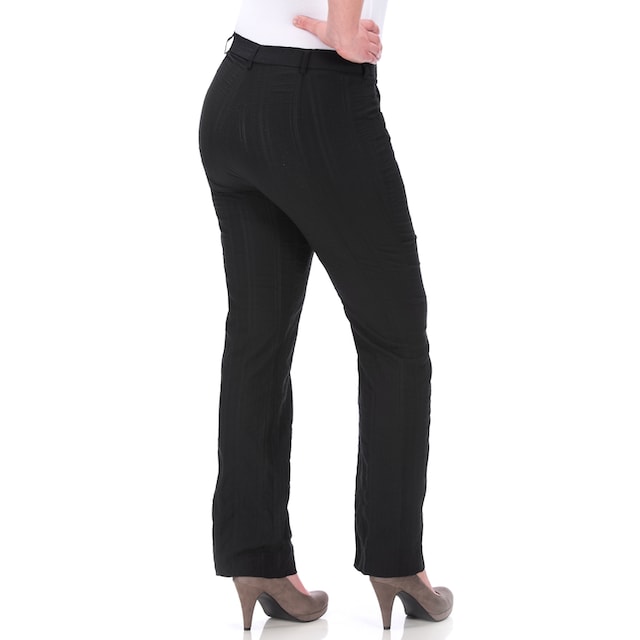 KjBRAND Stoffhose »Bea«, optimale Passform in Quer-Stretch bei ♕