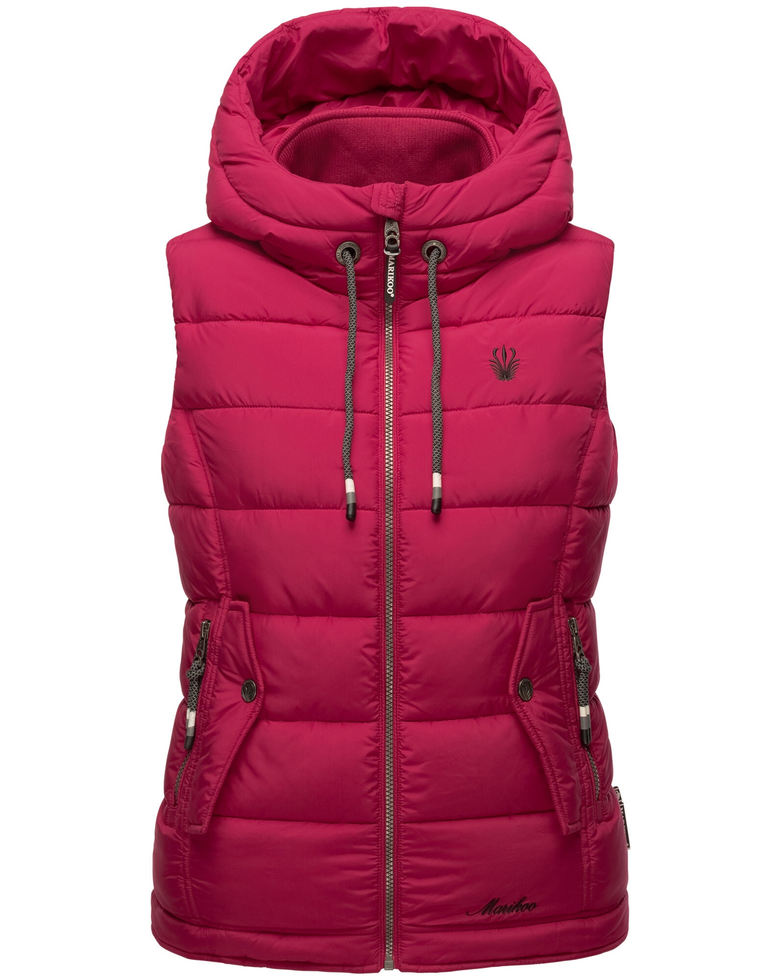 Marikoo Steppweste »Marikoo Taisaa Damen Stepp Weste B866«