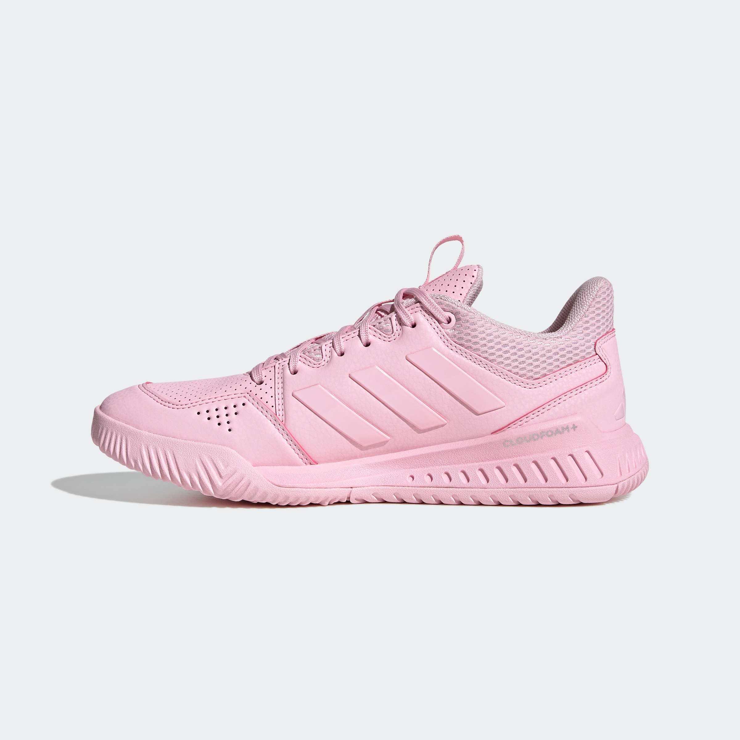 adidas Performance Hallenschuh »COURT FLIGHT E«, besonders geeignet für Volleyball