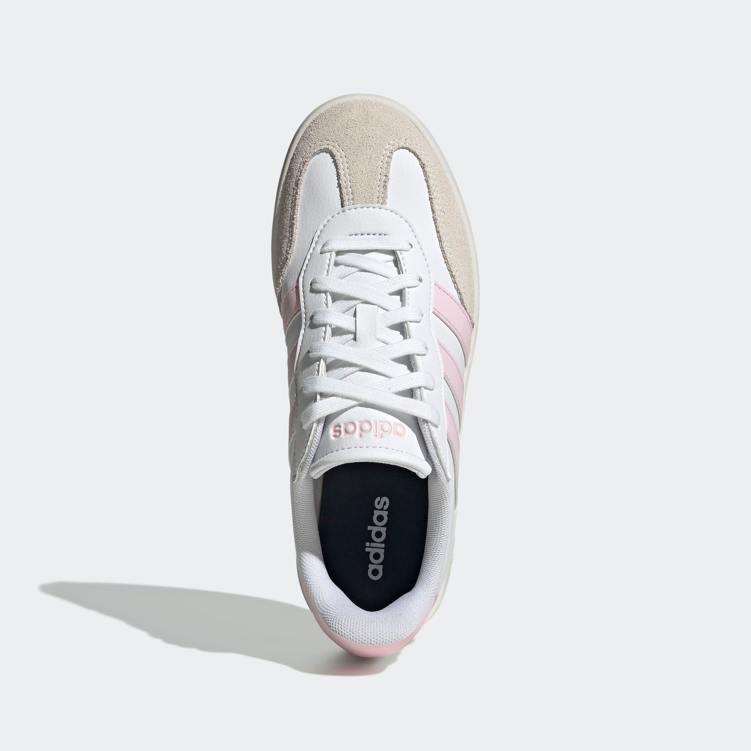 adidas Sportswear Sneaker »BARREDA«, Design auf den Spuren des adidas Handball Spezial