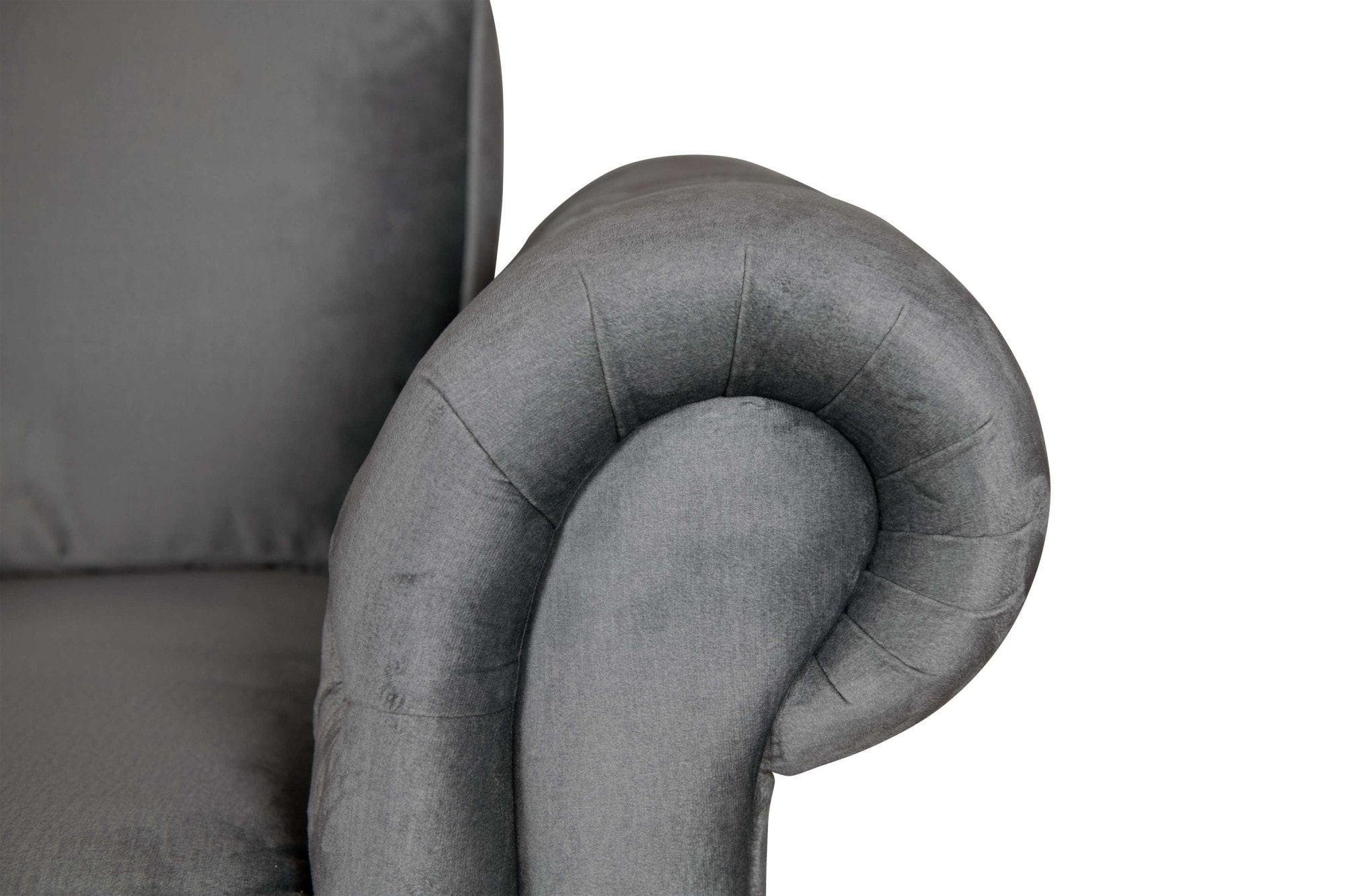 Home affaire 2-Sitzer »MENDITTE« Knopfheftung im Armlehnbereich und an der Vorderkante, hohe Qualität