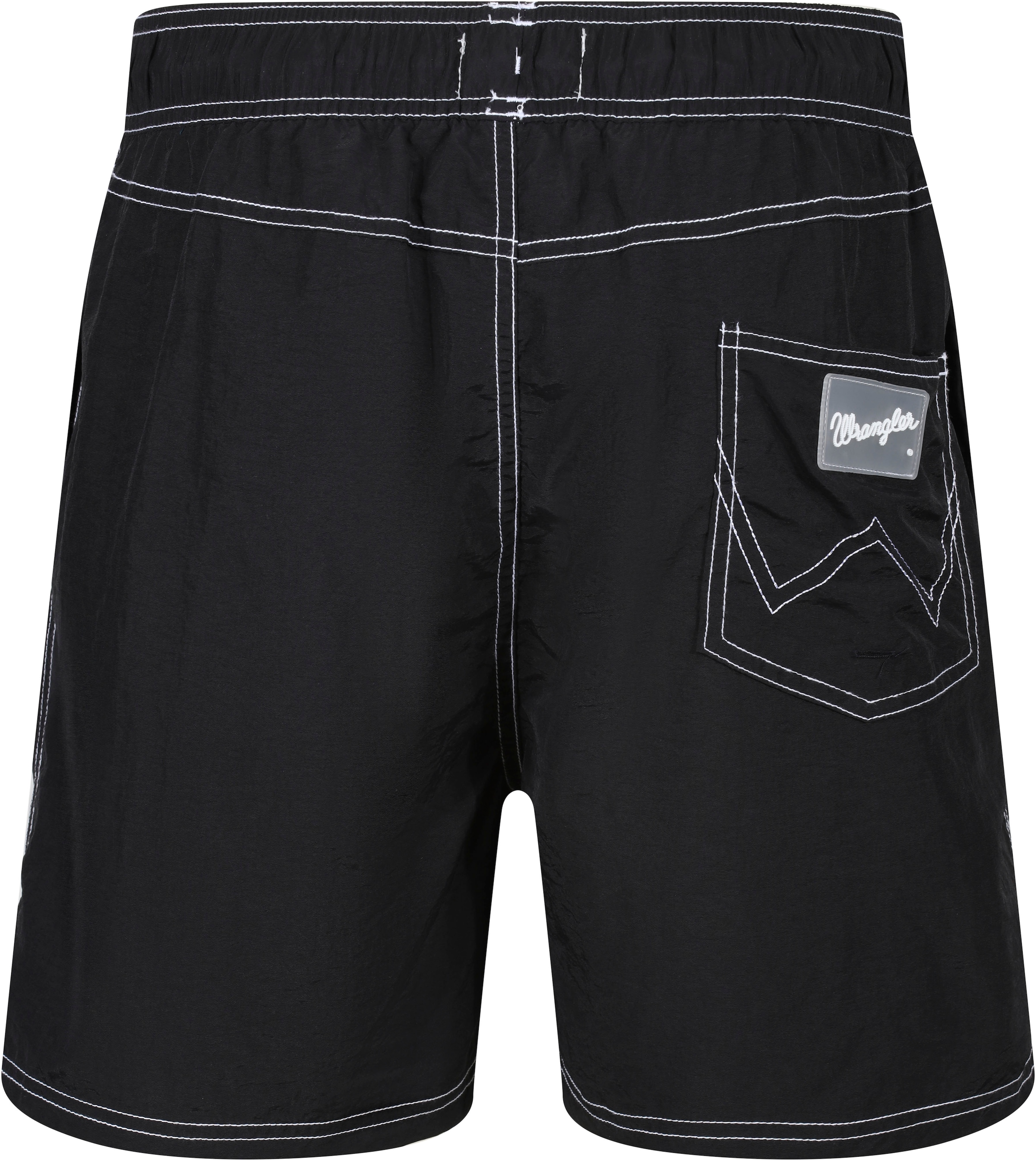 Wrangler Badeshorts »"Lima"«, mit elastischem Bund