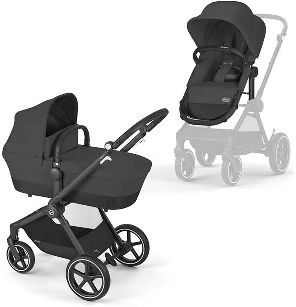 Cybex Kinder-Buggy »Cybex Gold, Eos Lux«, 22 kg