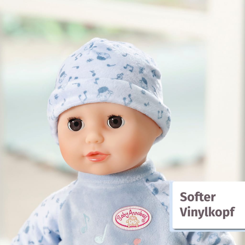 Baby Annabell Babypuppe »Little Alexander, 36 cm«