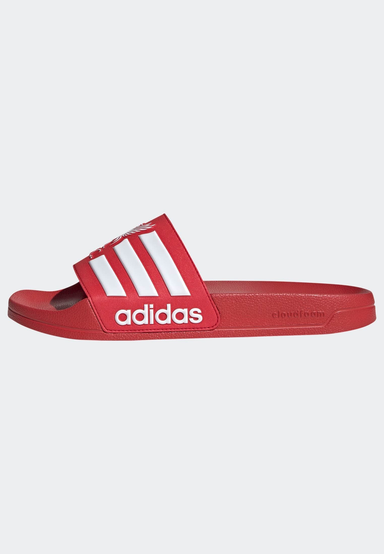 adidas Sportswear Badesandale »ADILETTE SHOWER LIVERPOOL BADESCHLAPPEN«