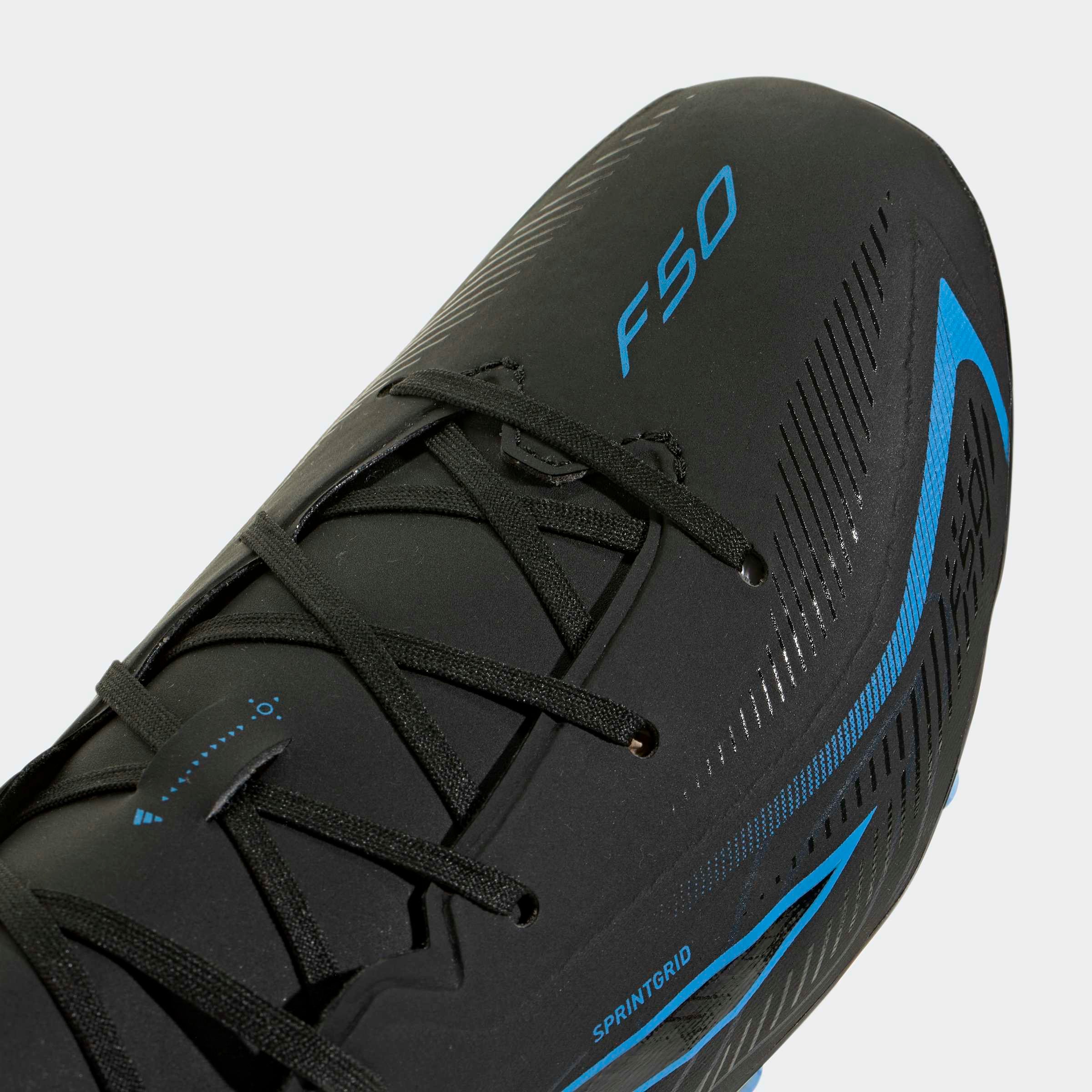 adidas Performance Fußballschuh »F50 HYPERFAST LEAGUE KIDS , FESTE BÖDEN«  für Rasen und feste Böden, Jugendliche & Kinder, gespielt bei der WM