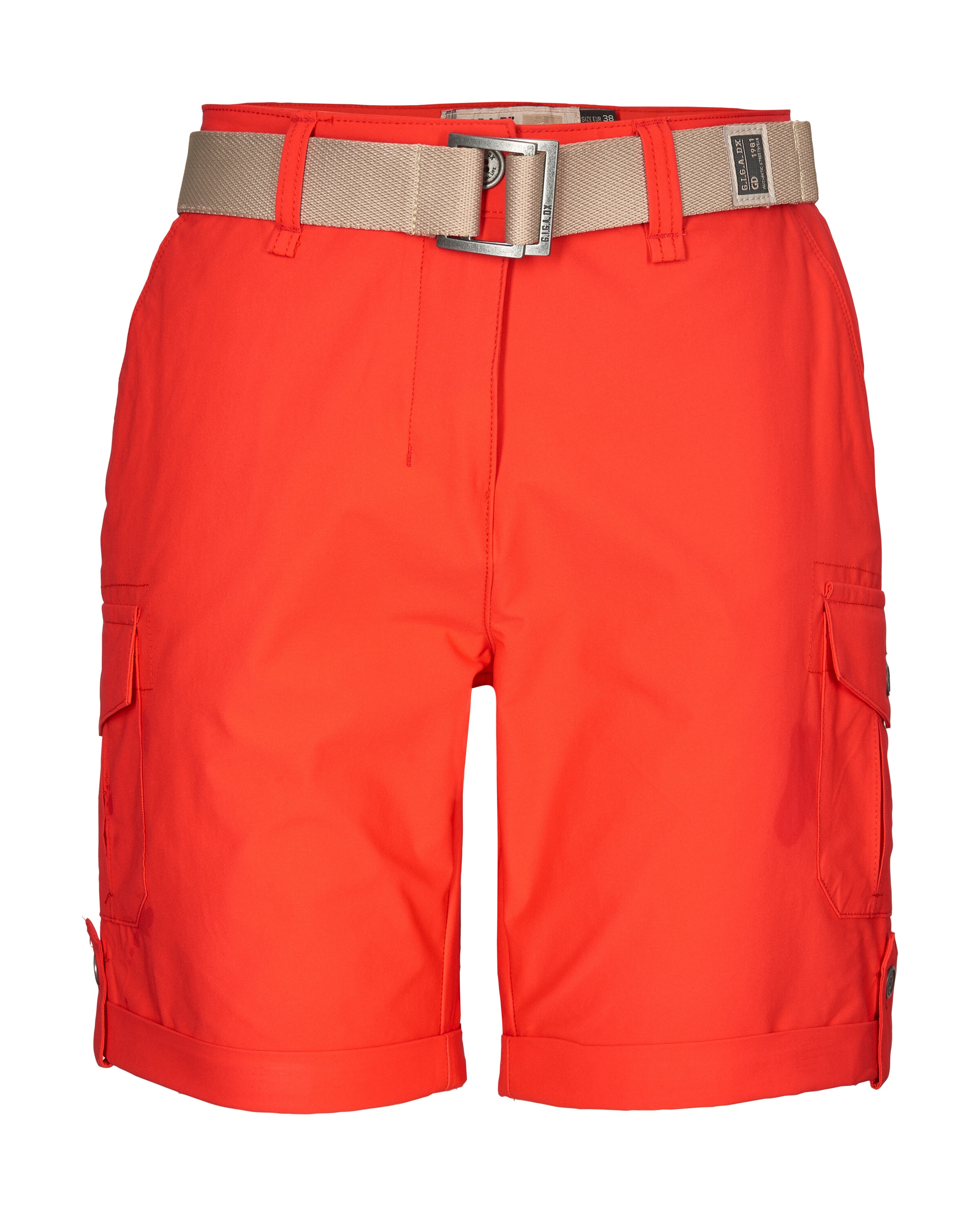 G.I.G.A. DX by killtec Shorts »GS 6 WMN SHRTS«  Shorts mit HYDROCOOL, schnelltrocknend, Comfort-Stretch, USF 60+