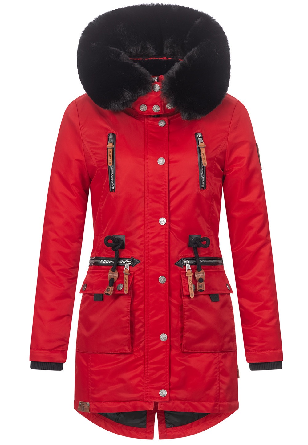 Navahoo Winterjacke »Navahoo Mangala Princess Damen Winterjacke B873«