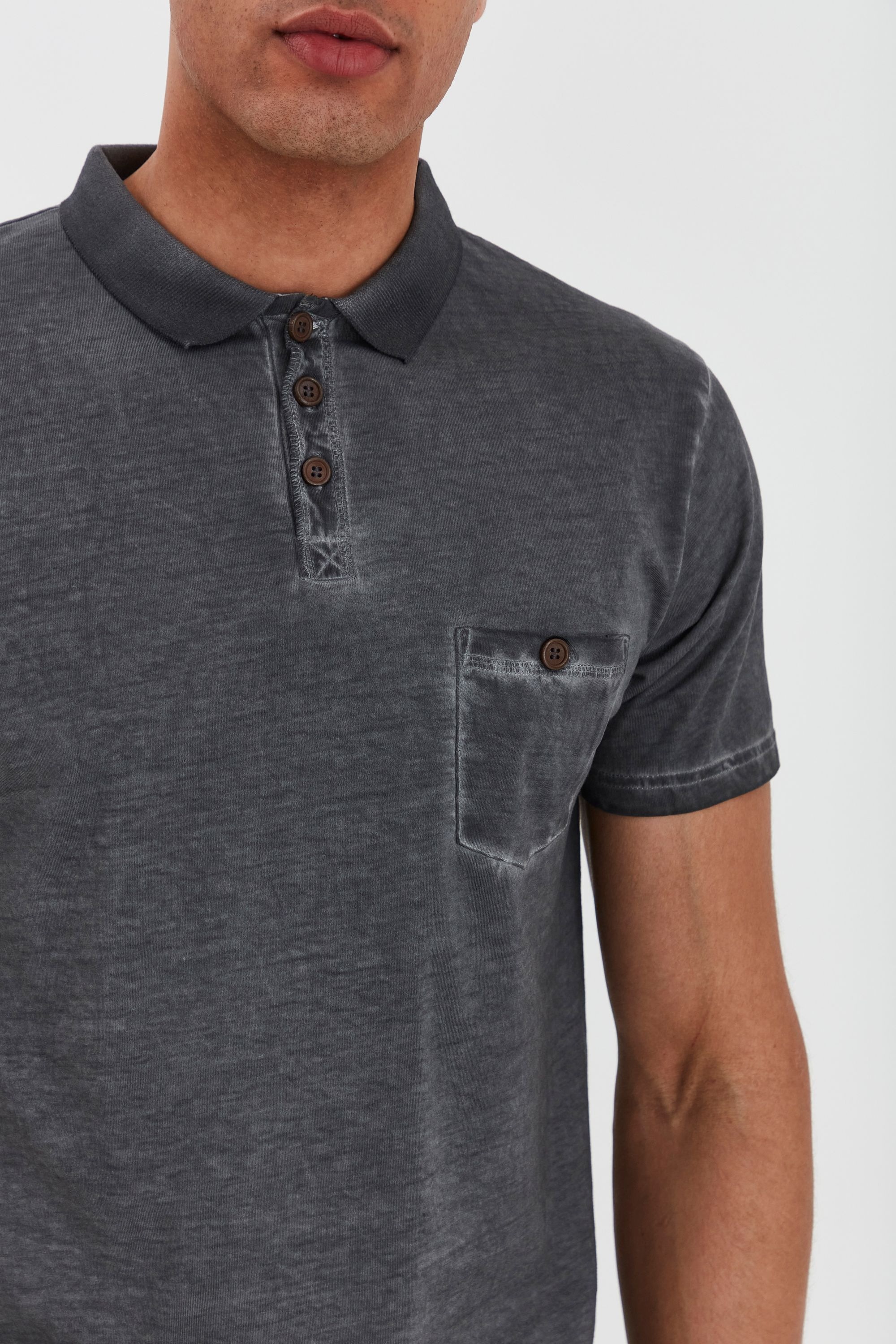 !Solid Poloshirt »Poloshirt SDTermann«