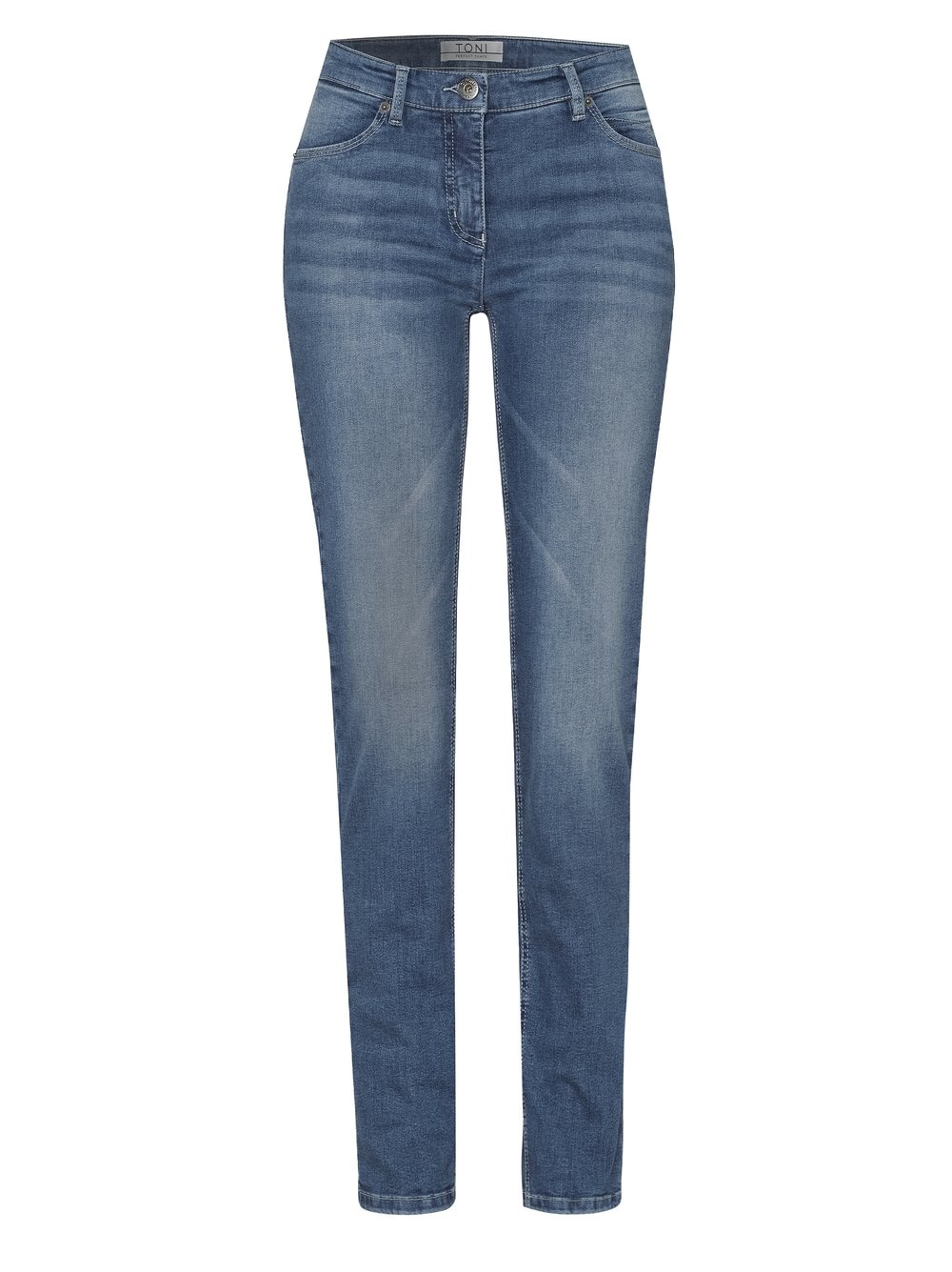 TONI Skinny-fit-Jeans im Four-Pocket Style