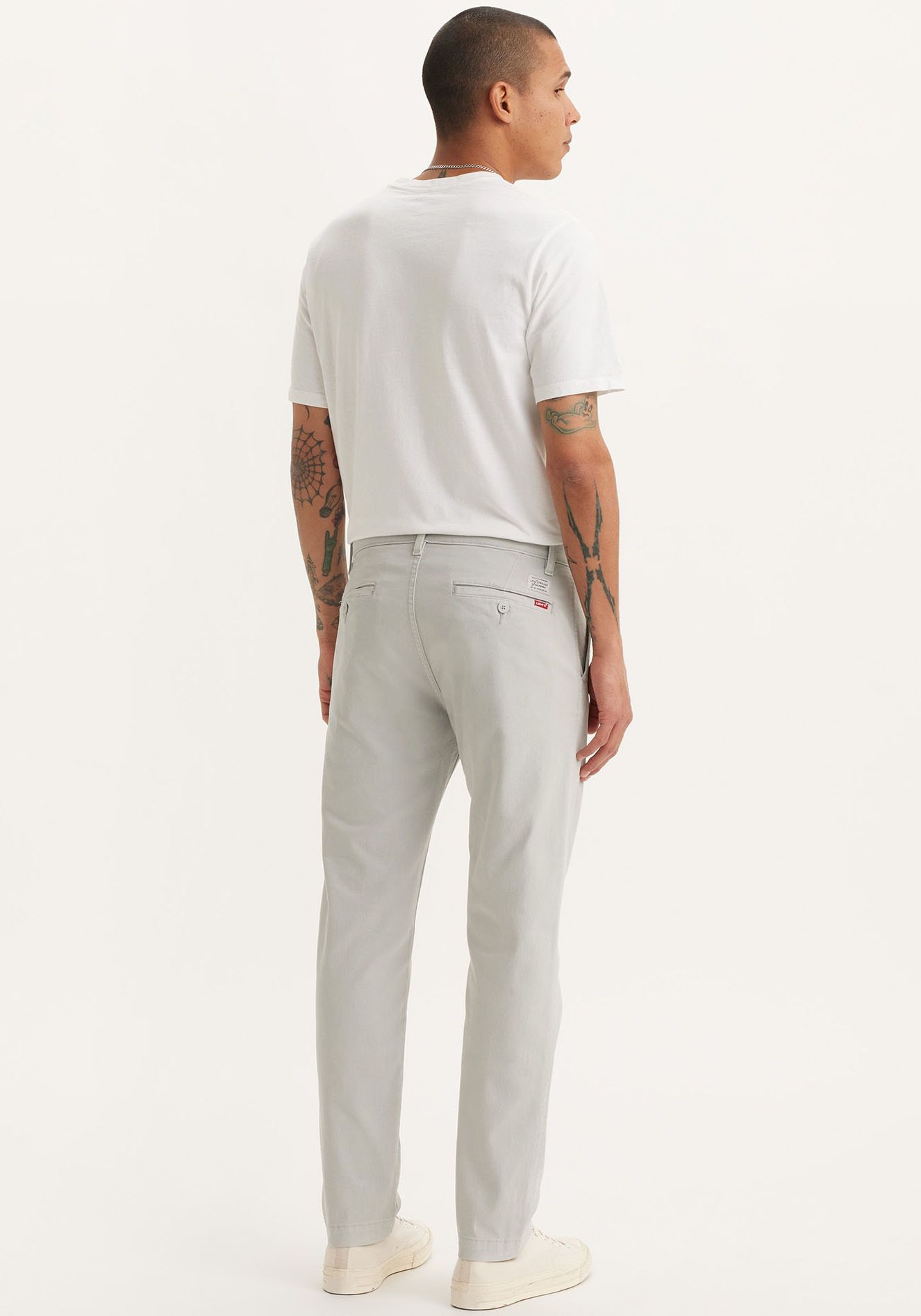 Levi's® Chinohose »Chino Taper«, mit optimalem Stretchanteil