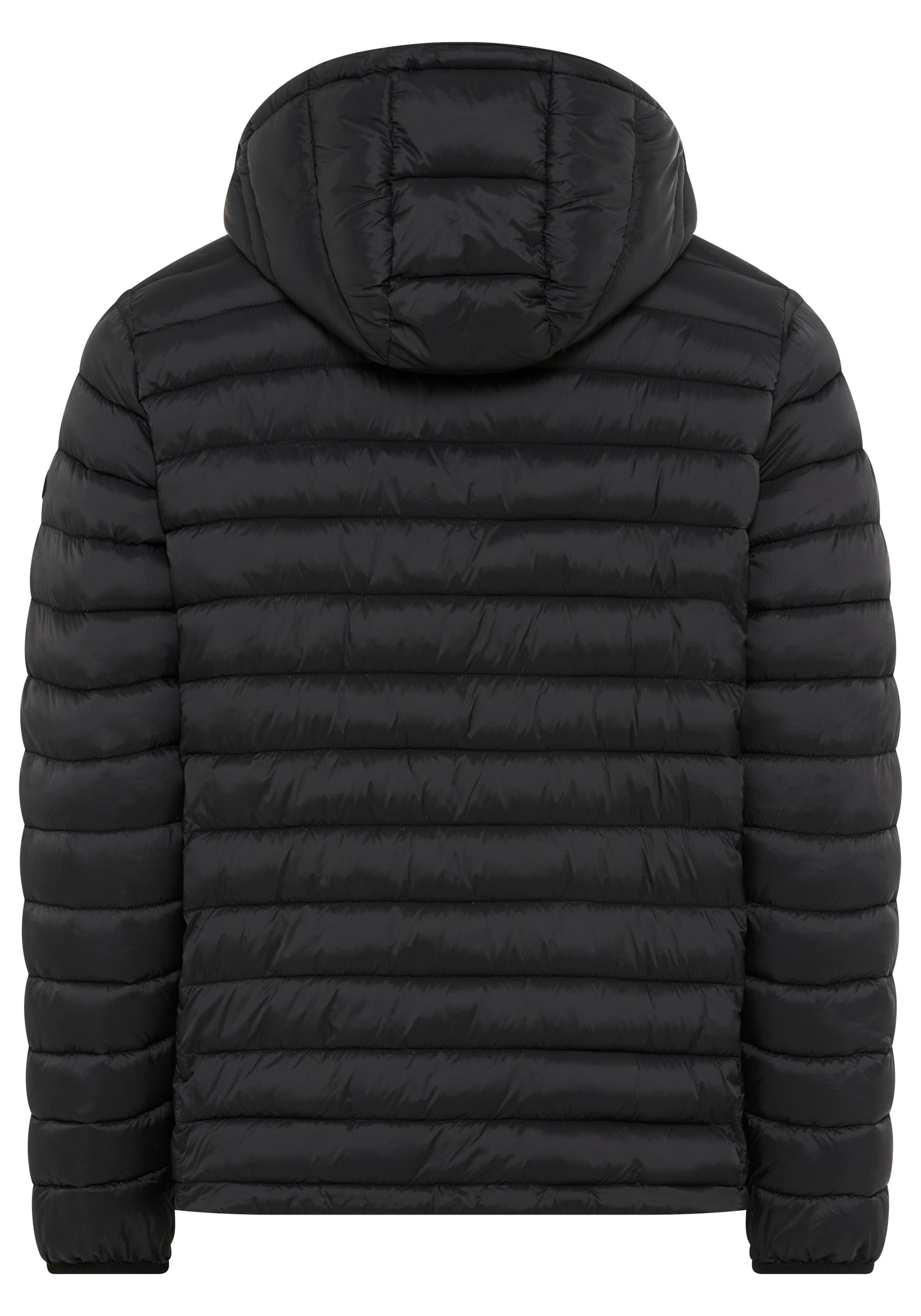 Polarino Steppjacke, mit Kapuze, Atmungsaktiv, winddicht, wasserabweisend