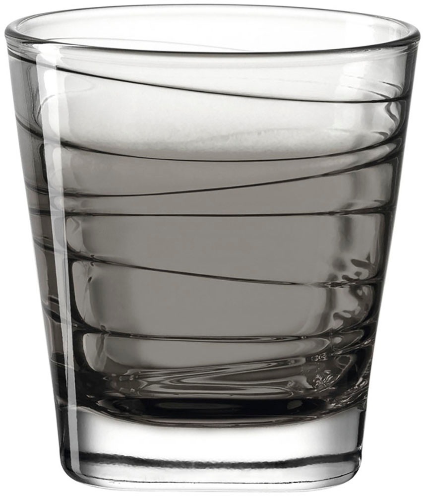 LEONARDO Gläser-Set »VARIO STRUTTURA«, (Set, 6 tlg.), 250 ml, 6-teilig