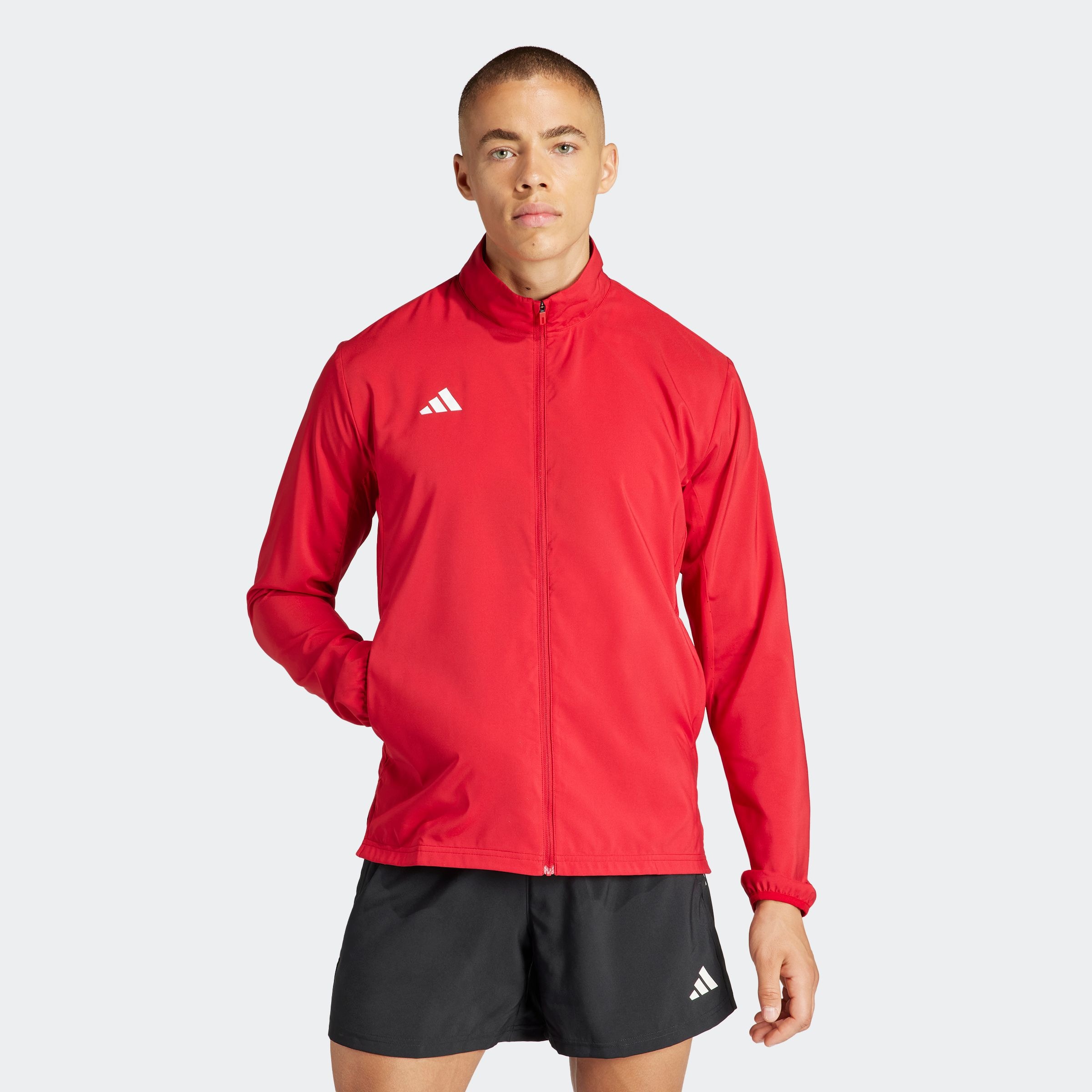 adidas Performance Laufjacke »ADIZERO E JCKT«