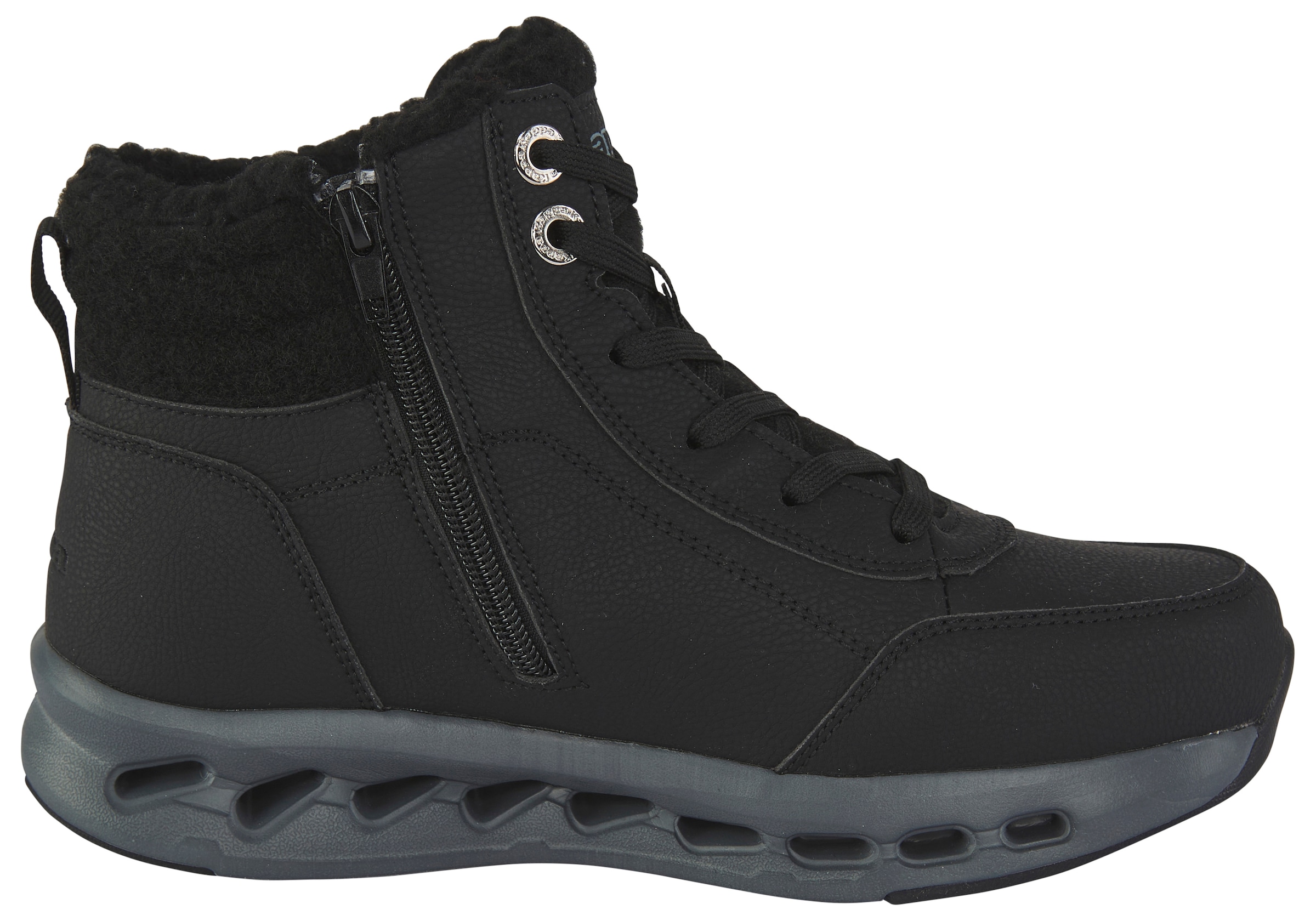 Kappa Sneakerboots »DOMINIKA«  Winterschuhe, Schnürboots, Sneaker