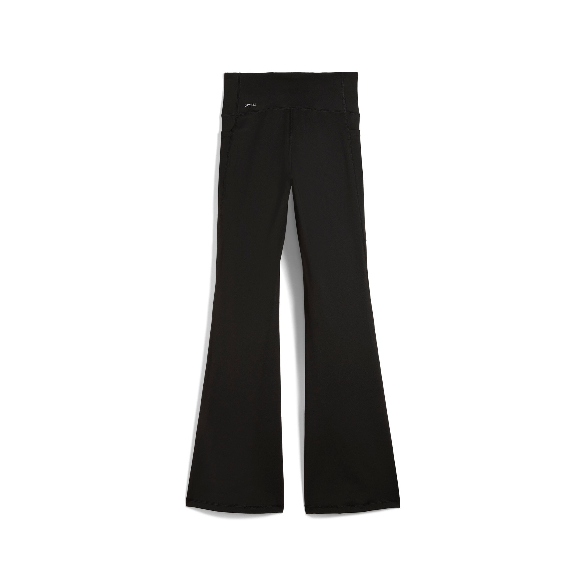 PUMA Trainingshose »W TAD ESSENTIAL HW BOOTCUT PANT«