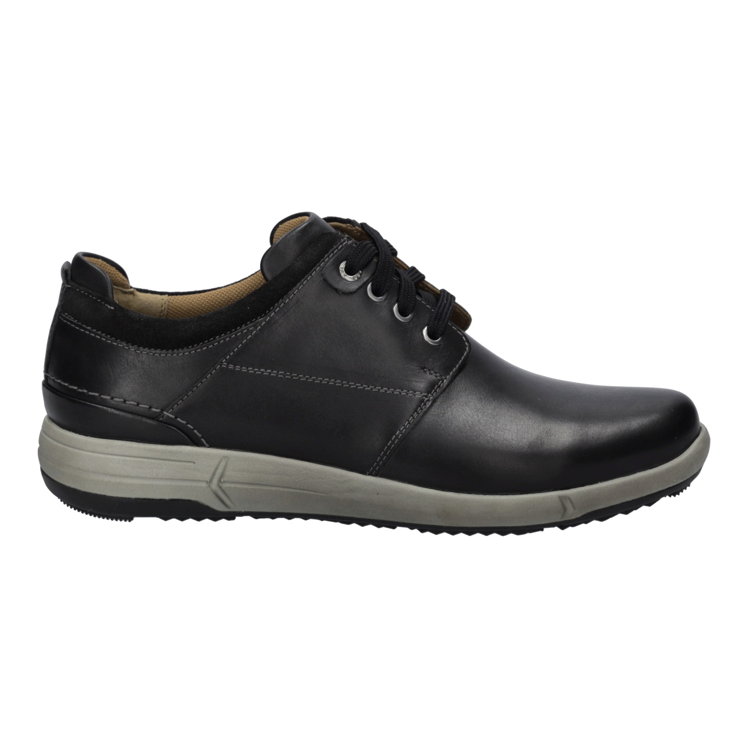 Josef Seibel Schnürschuh »Enrico 38, schwarz«