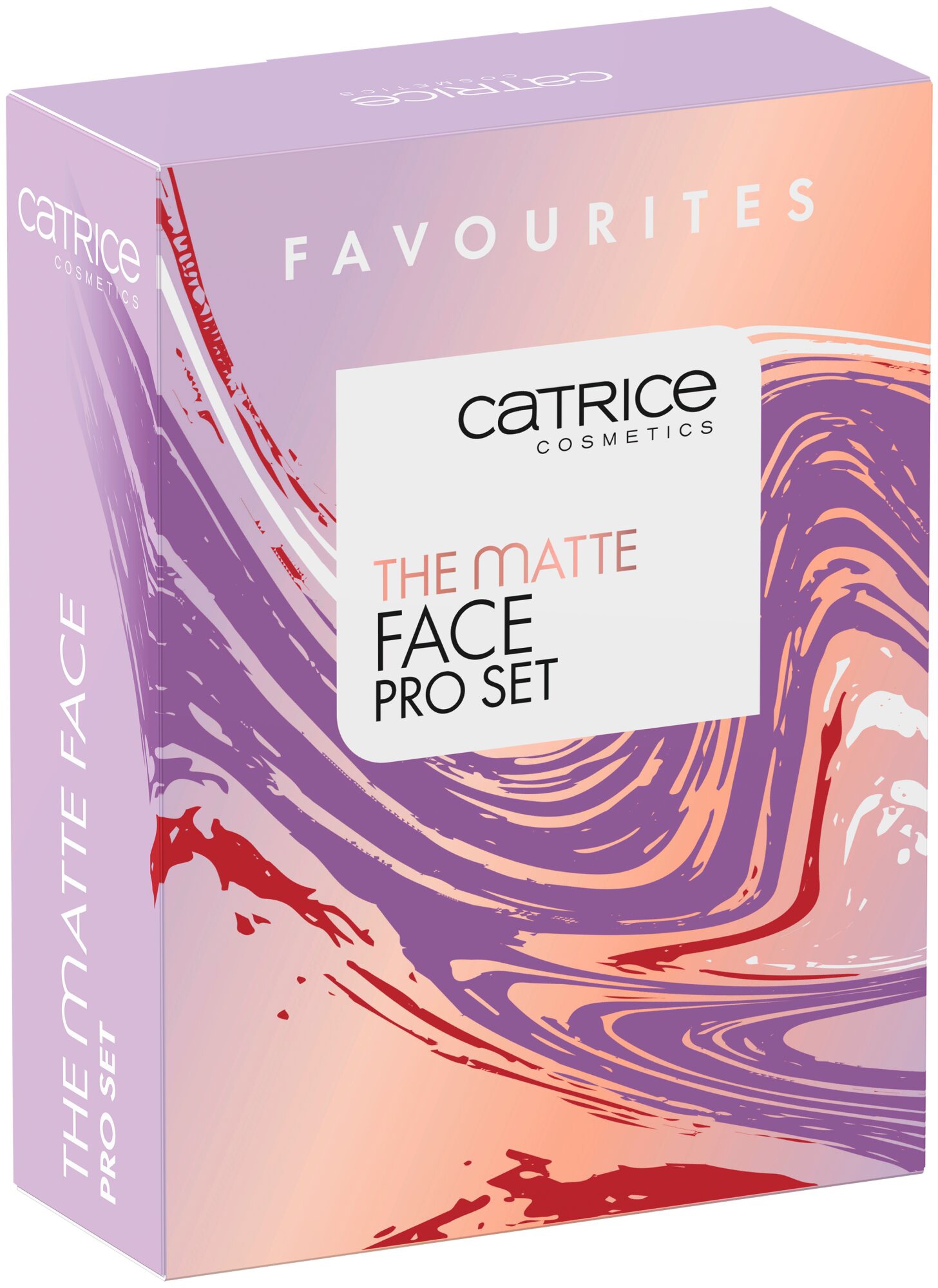 Catrice Make-up (Set, Face | Matte bestellen 3 Set Pro UNIVERSAL »The Set«, tlg.)