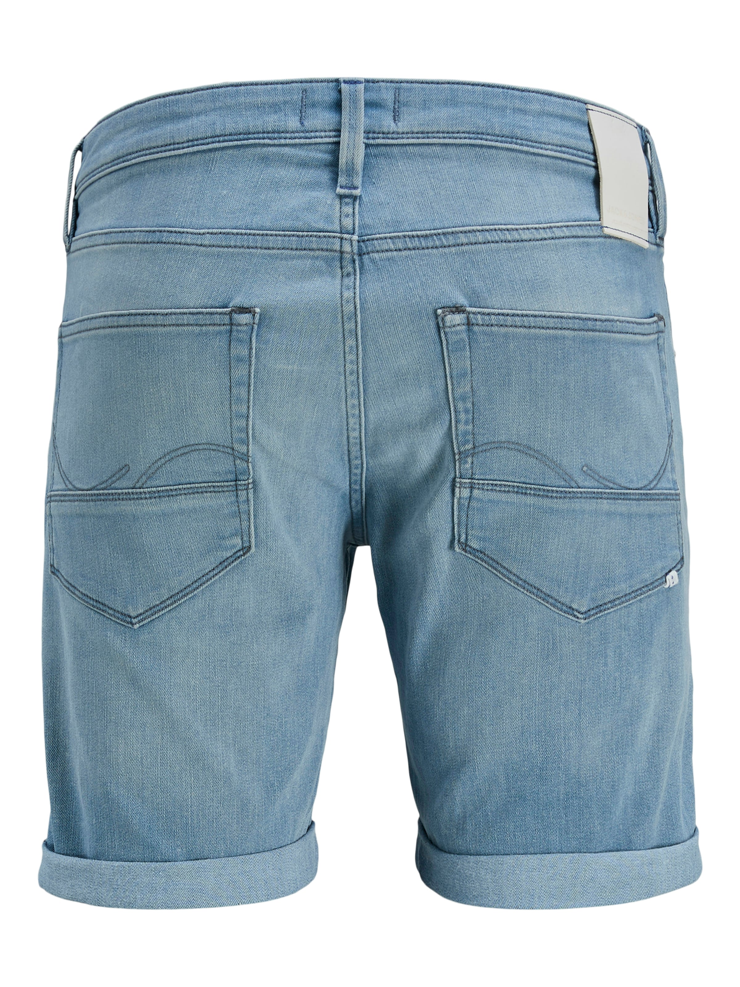 Jack & Jones Shorts »JJIRICK JJFOX SHORTS CB 310 SN«, im Four-Pocket Style