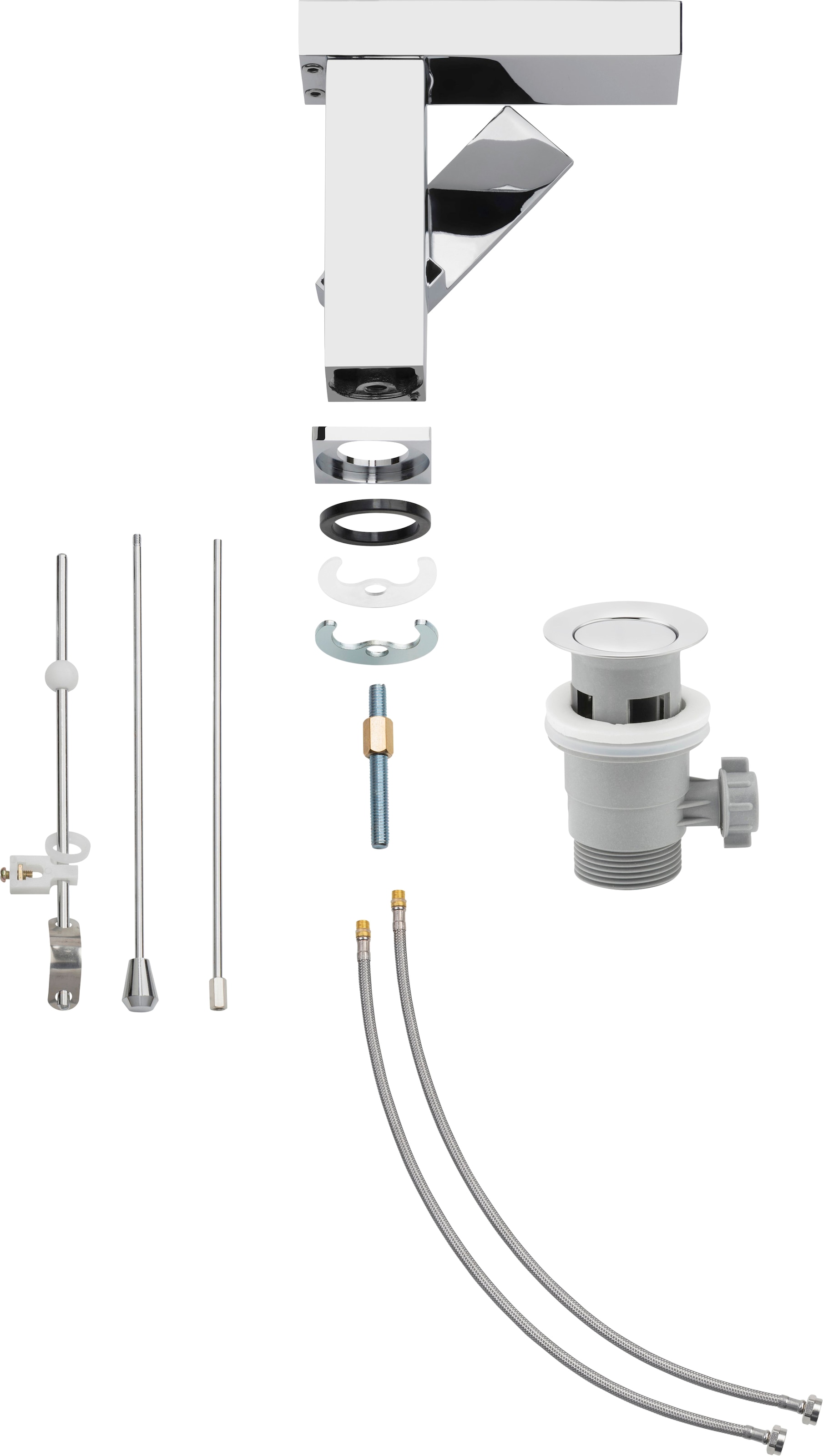 CORNAT Waschtischarmatur »Tardes«