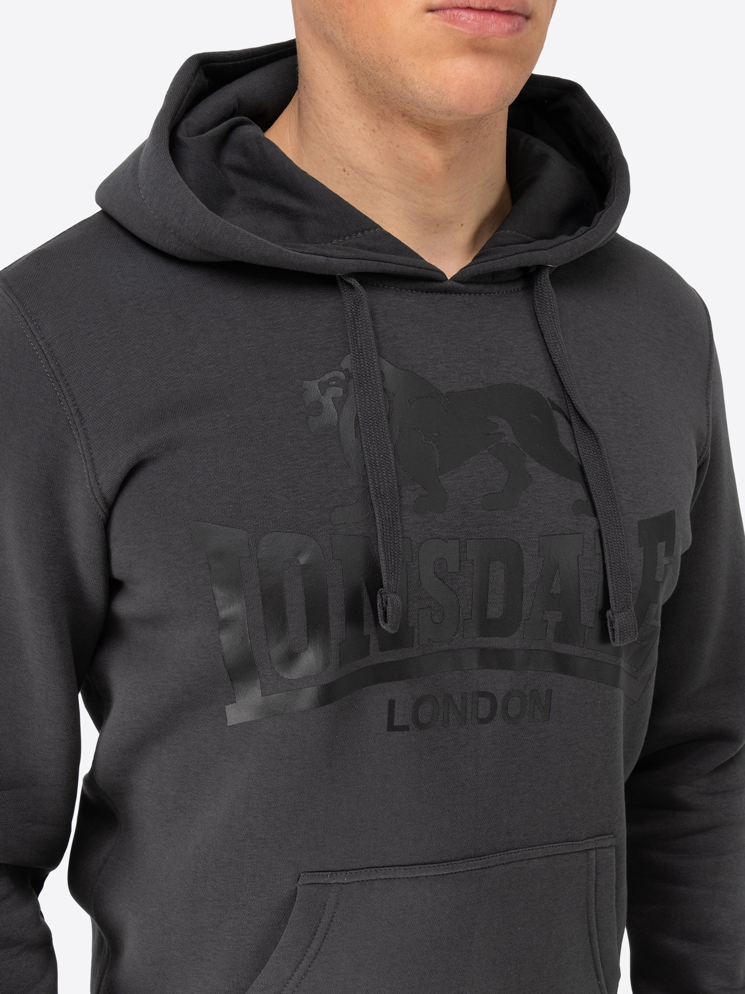 Lonsdale Kapuzensweatshirt »GOSPORT«

