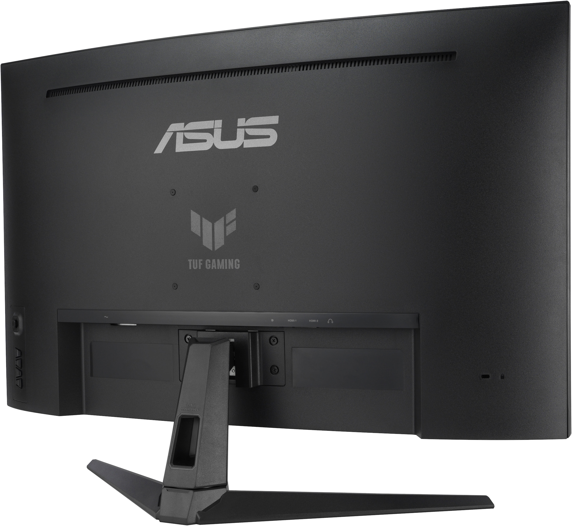 Asus Curved-Gaming-Monitor »VG32WQ3B« 80 cm/32 ″  2560 x 1440 px Quad HD 1 Reaktionszeit 180 Hz