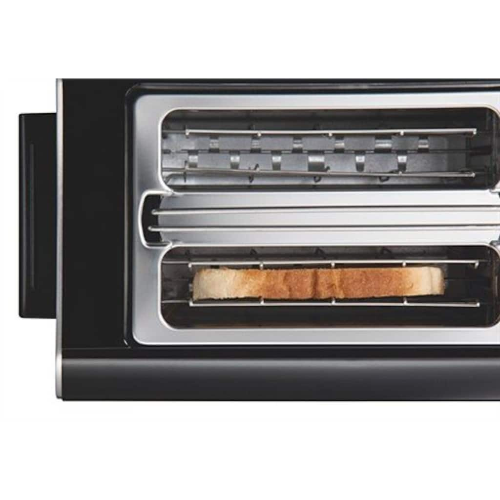 BOSCH Toaster »Styline TAT8613«, 2 kurze Schlitze, 860 W