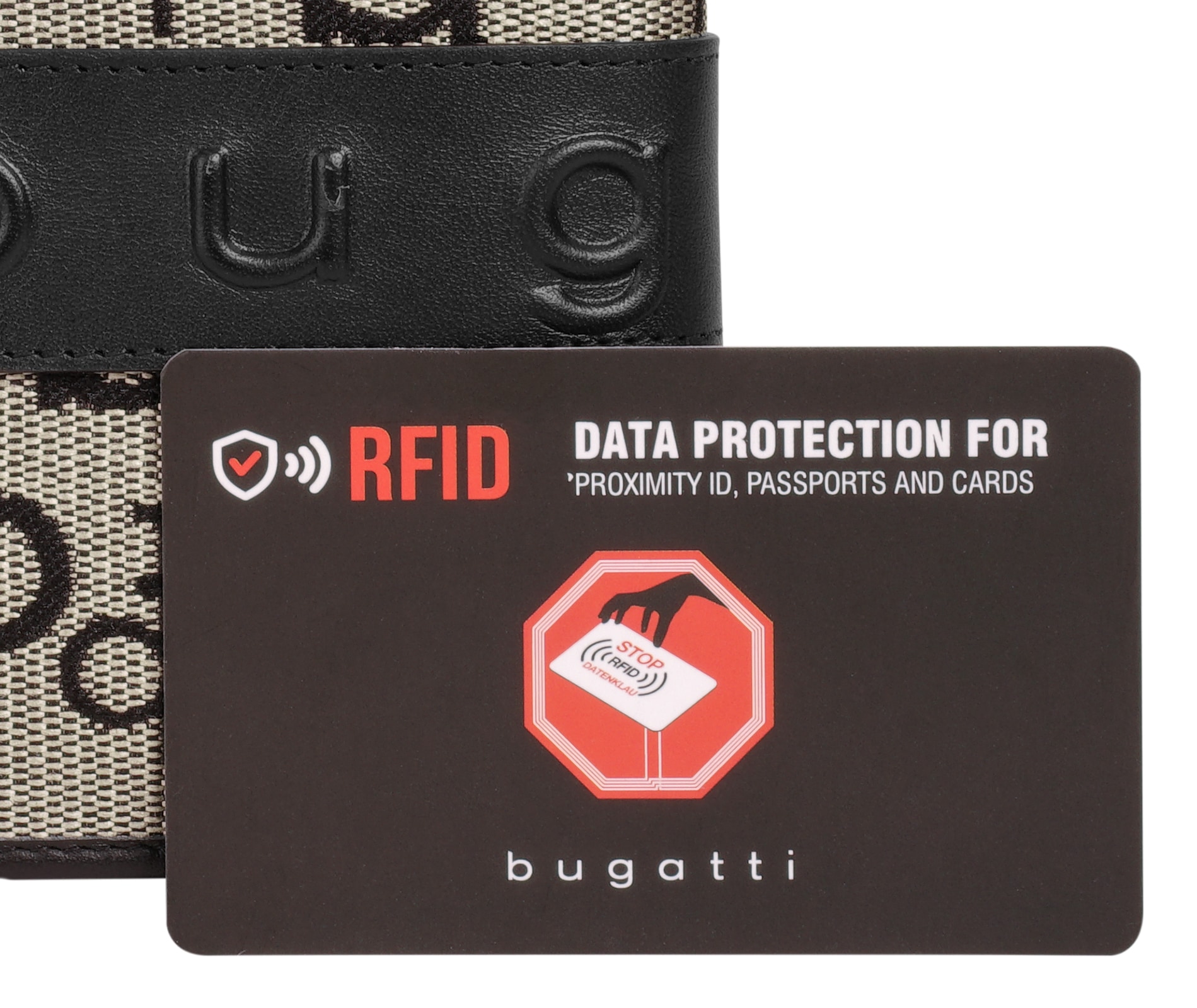 bugatti Geldbörse »ELEA«