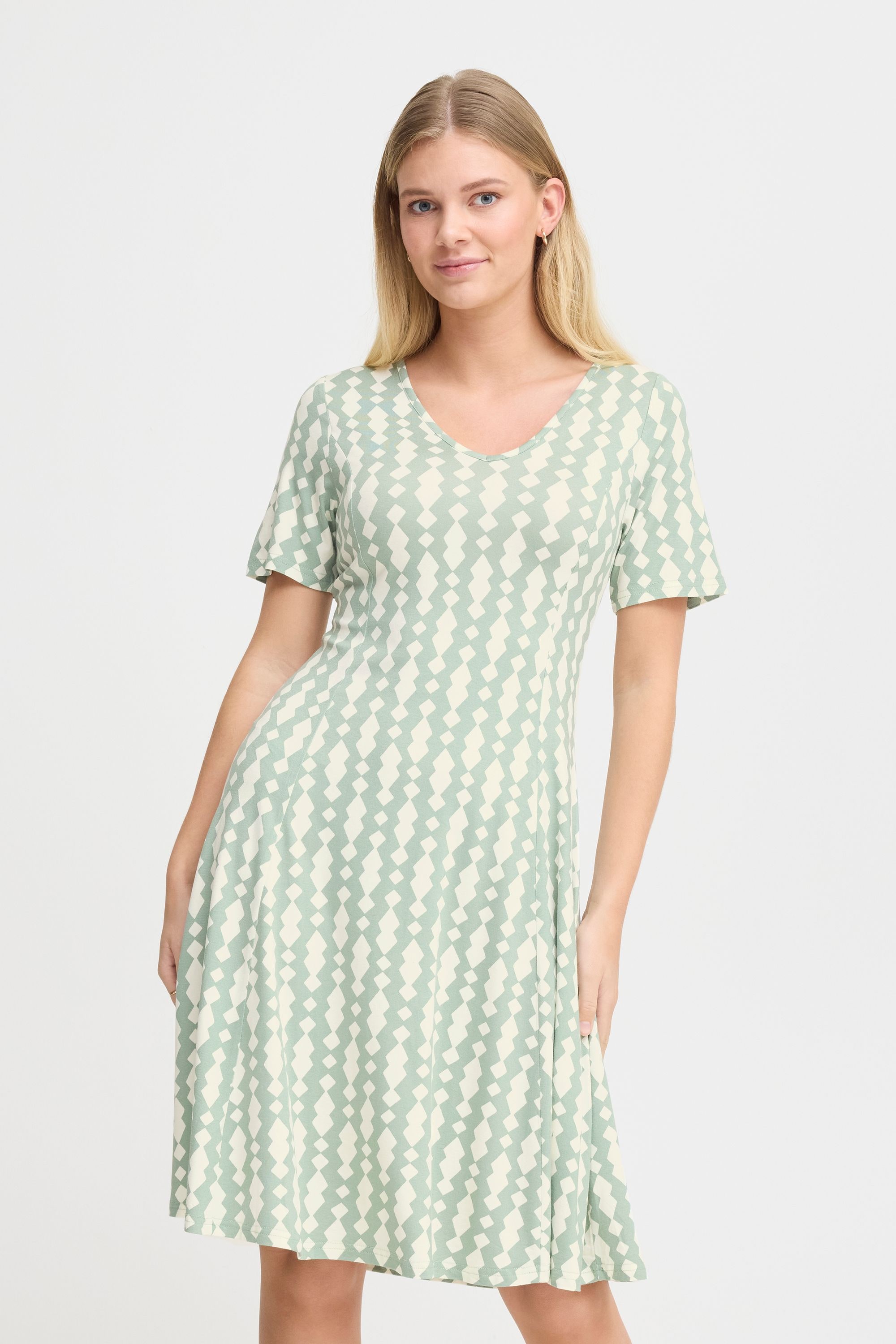 fransa Minikleid »Minikleid FRDOTTIE«