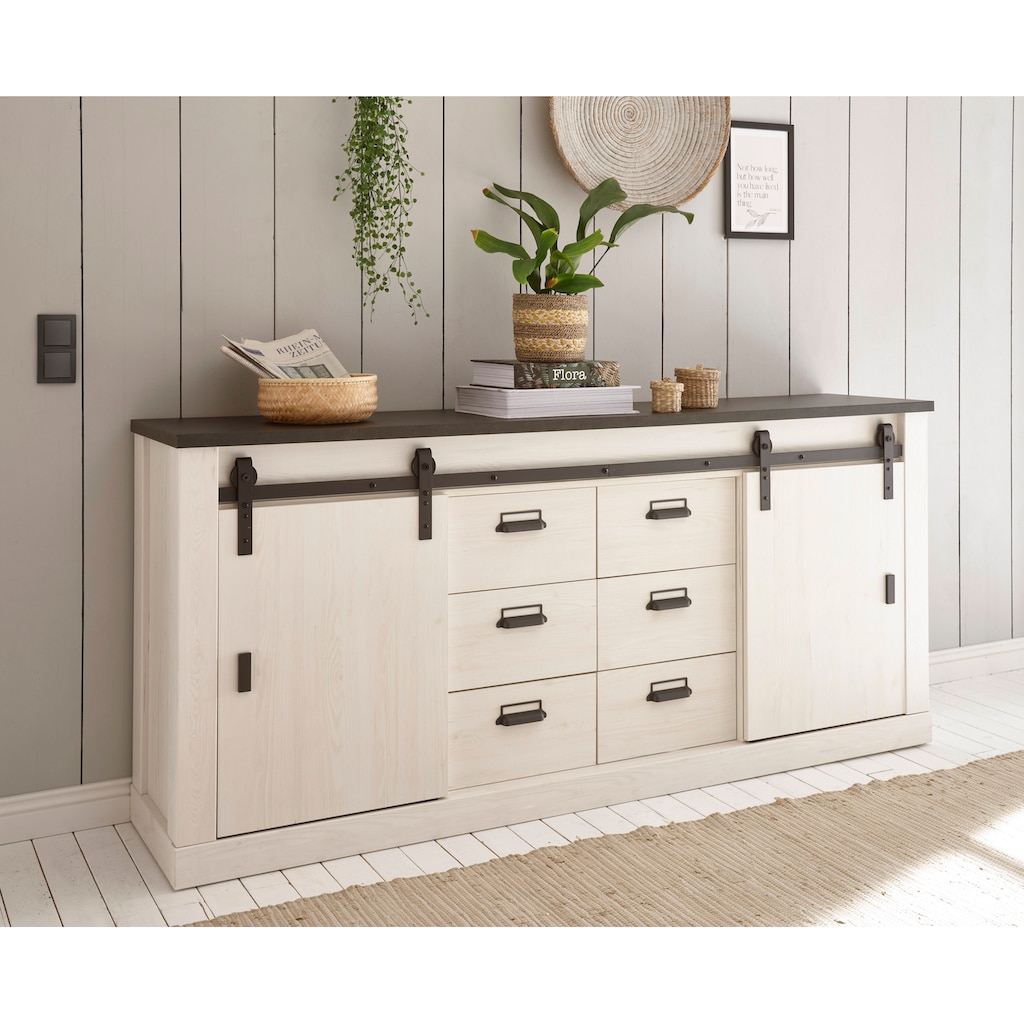 Home affaire Sideboard »SHERWOOD«